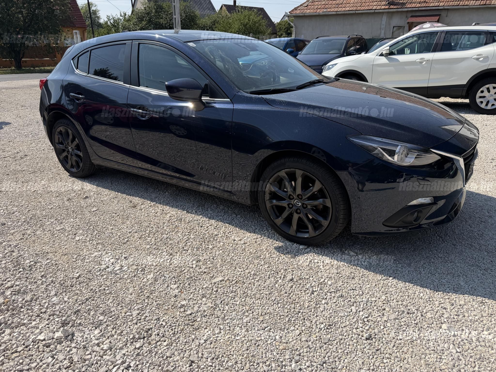 MAZDA 3 2016/9 - 1