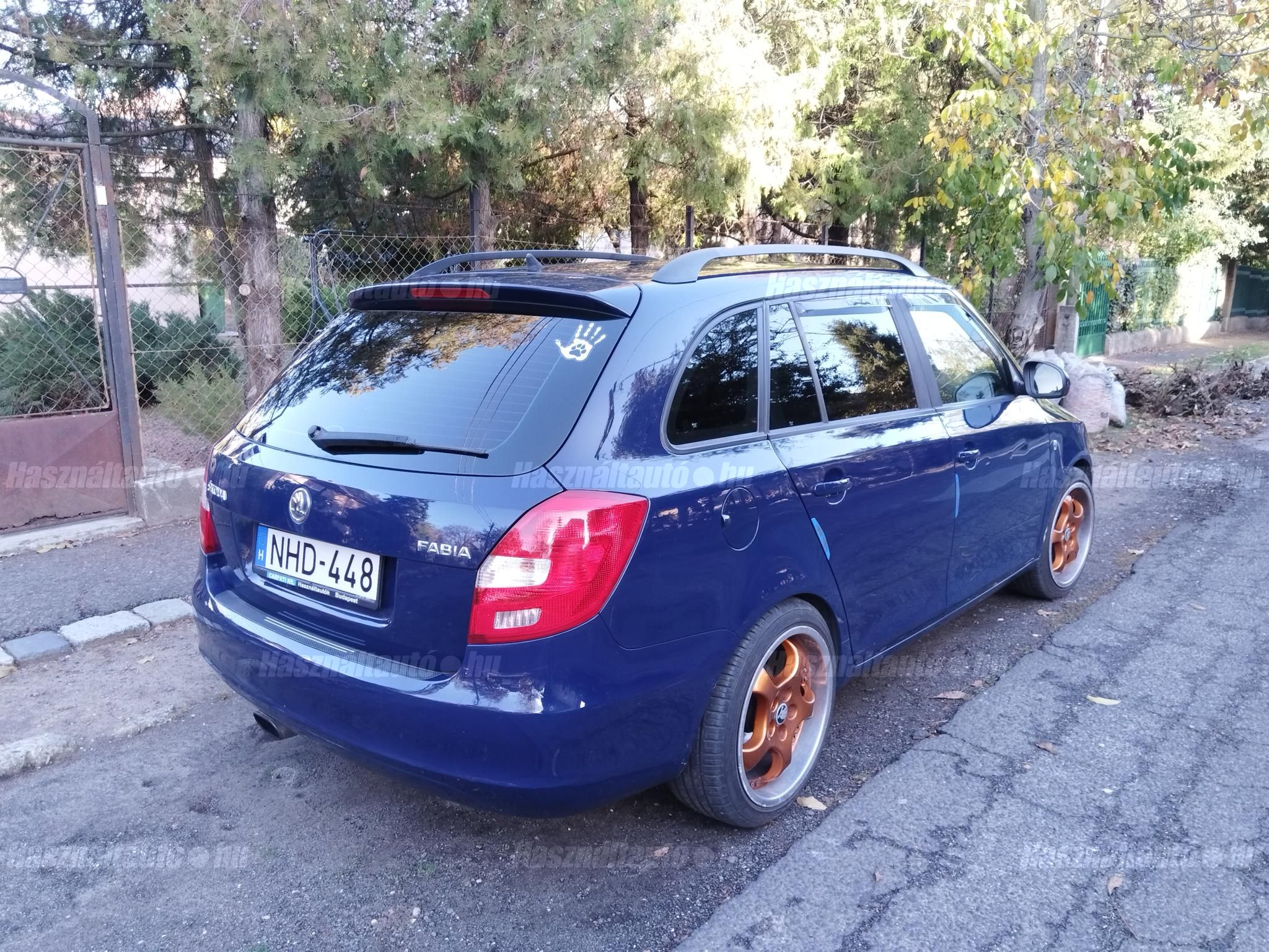 SKODA FABIA 2014/7 - 1