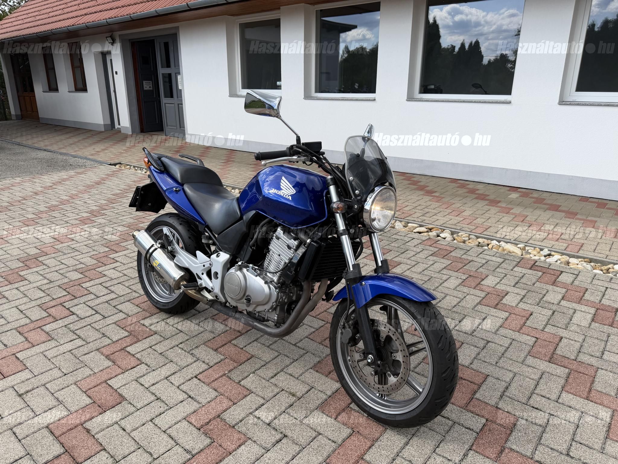 HONDA CBF 500 2005/7 - 1
