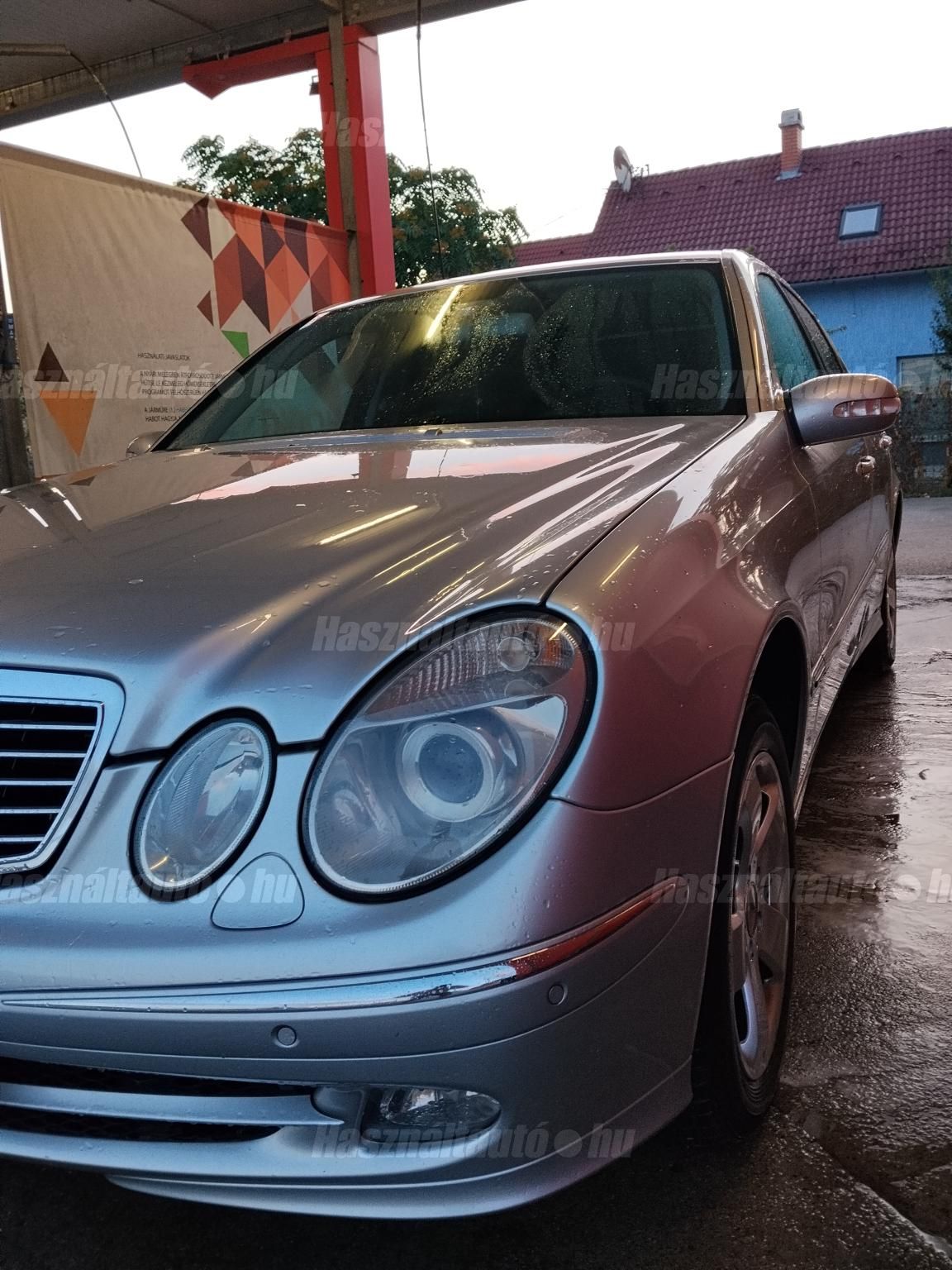 MERCEDES-BENZ E 240 2005/12 - 1