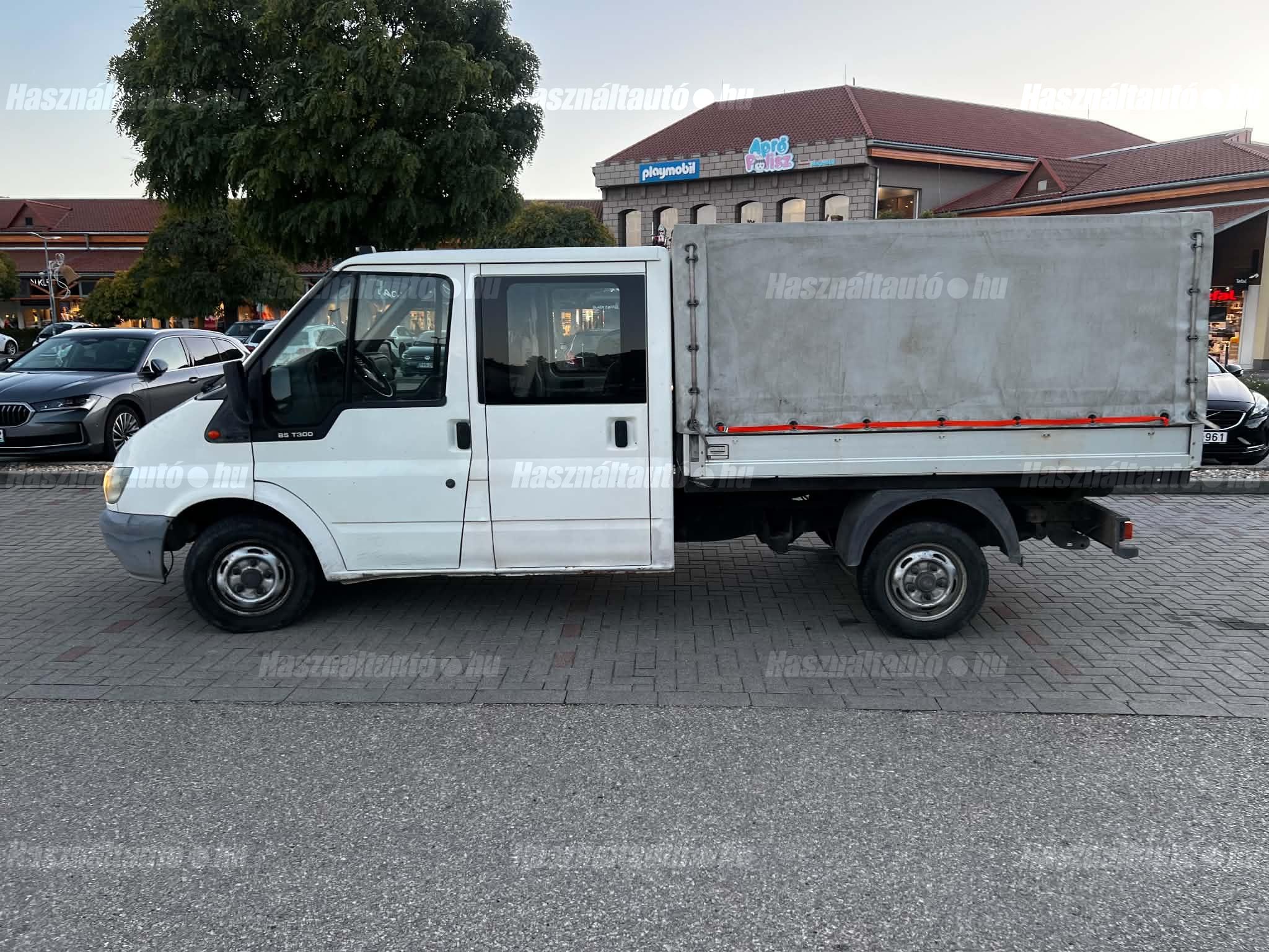FORD TRANSIT 2004/6 - 1