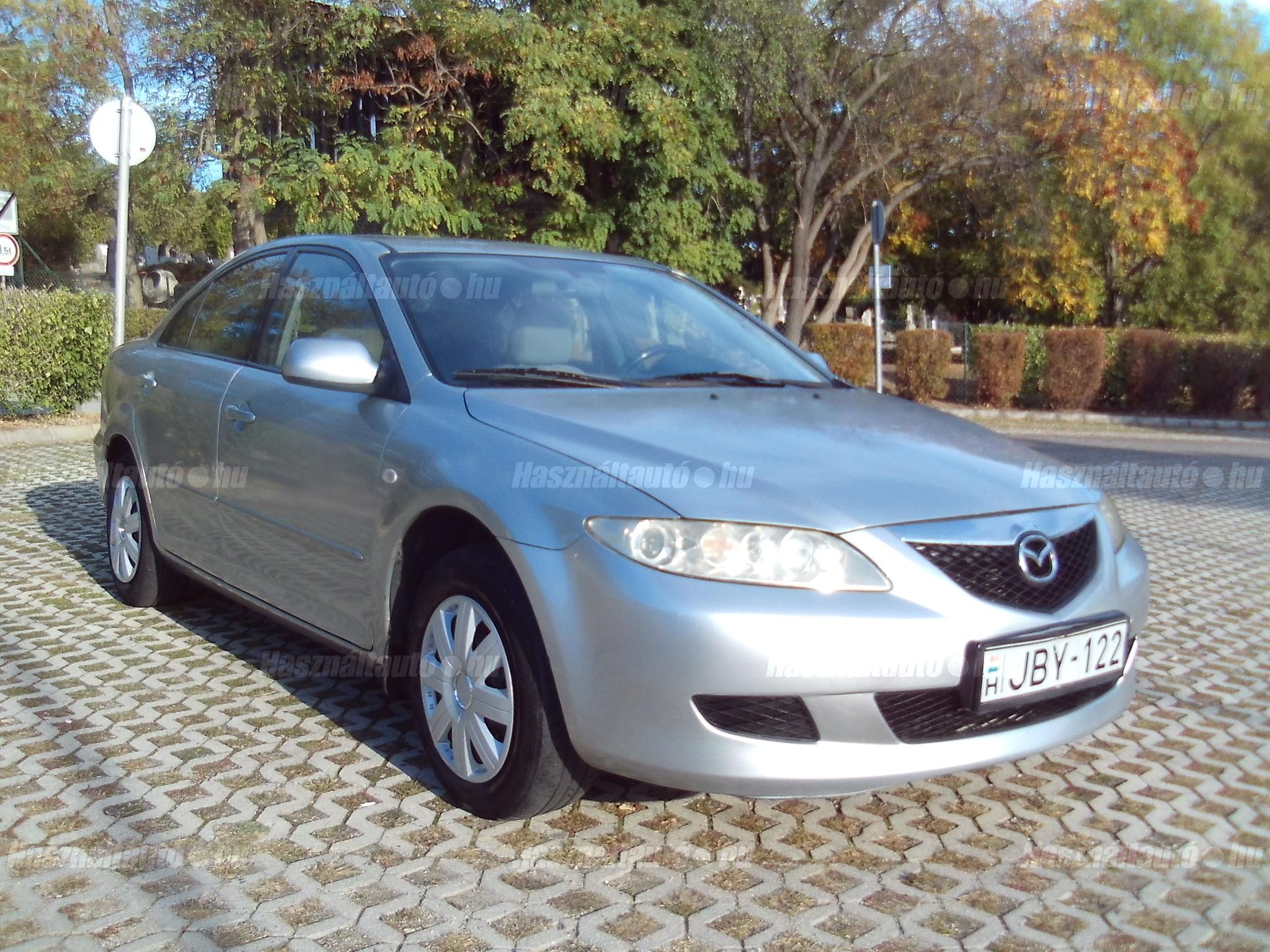 MAZDA 6 2004/10 - 1