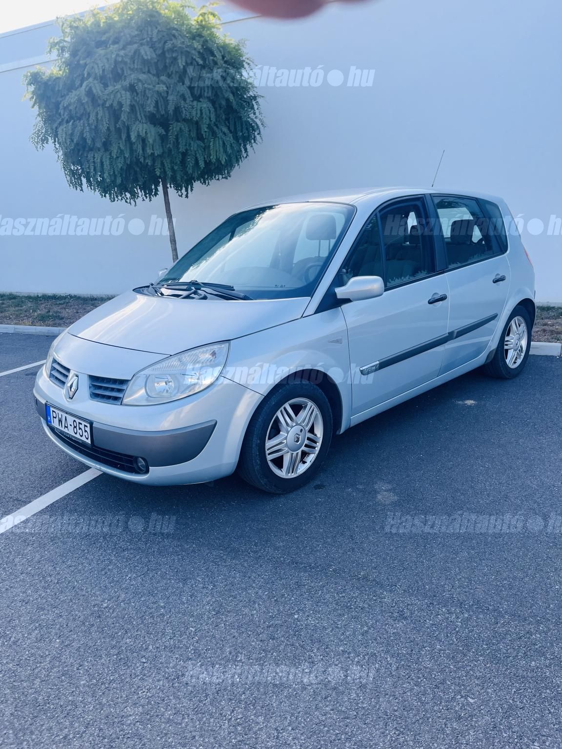 RENAULT SCENIC 2004/2 - 1