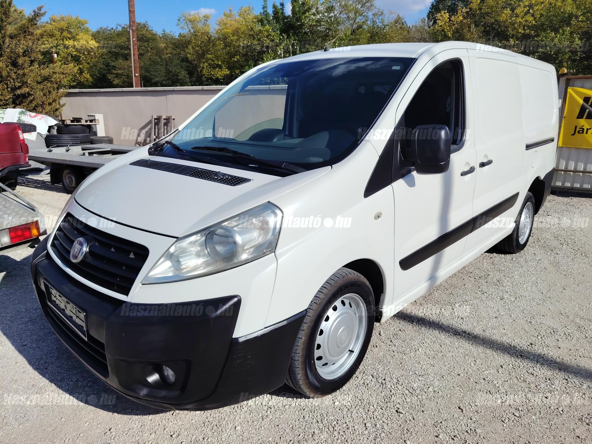 FIAT SCUDO 2013/5 - 1