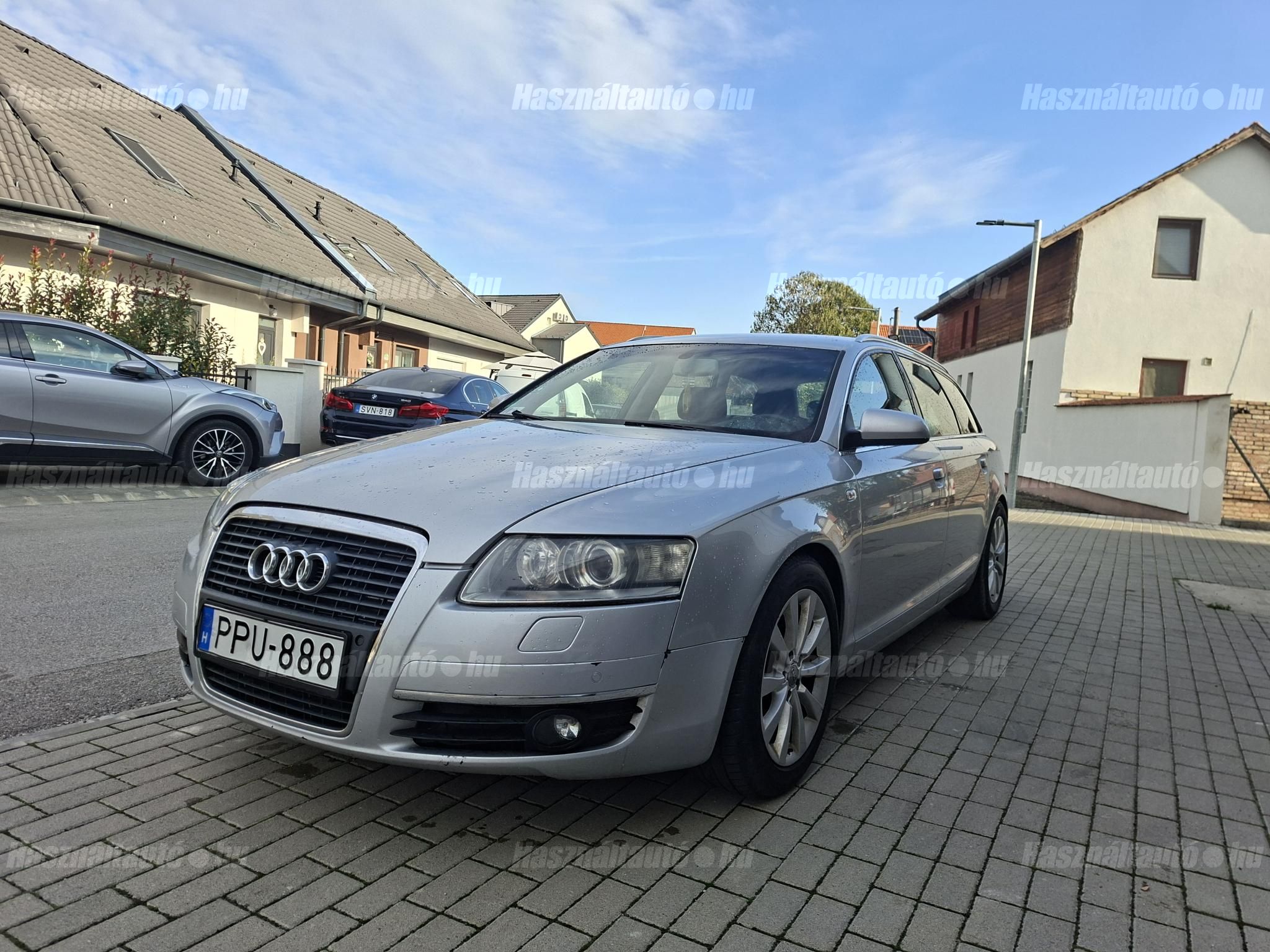 AUDI A6 2008/5 - 1