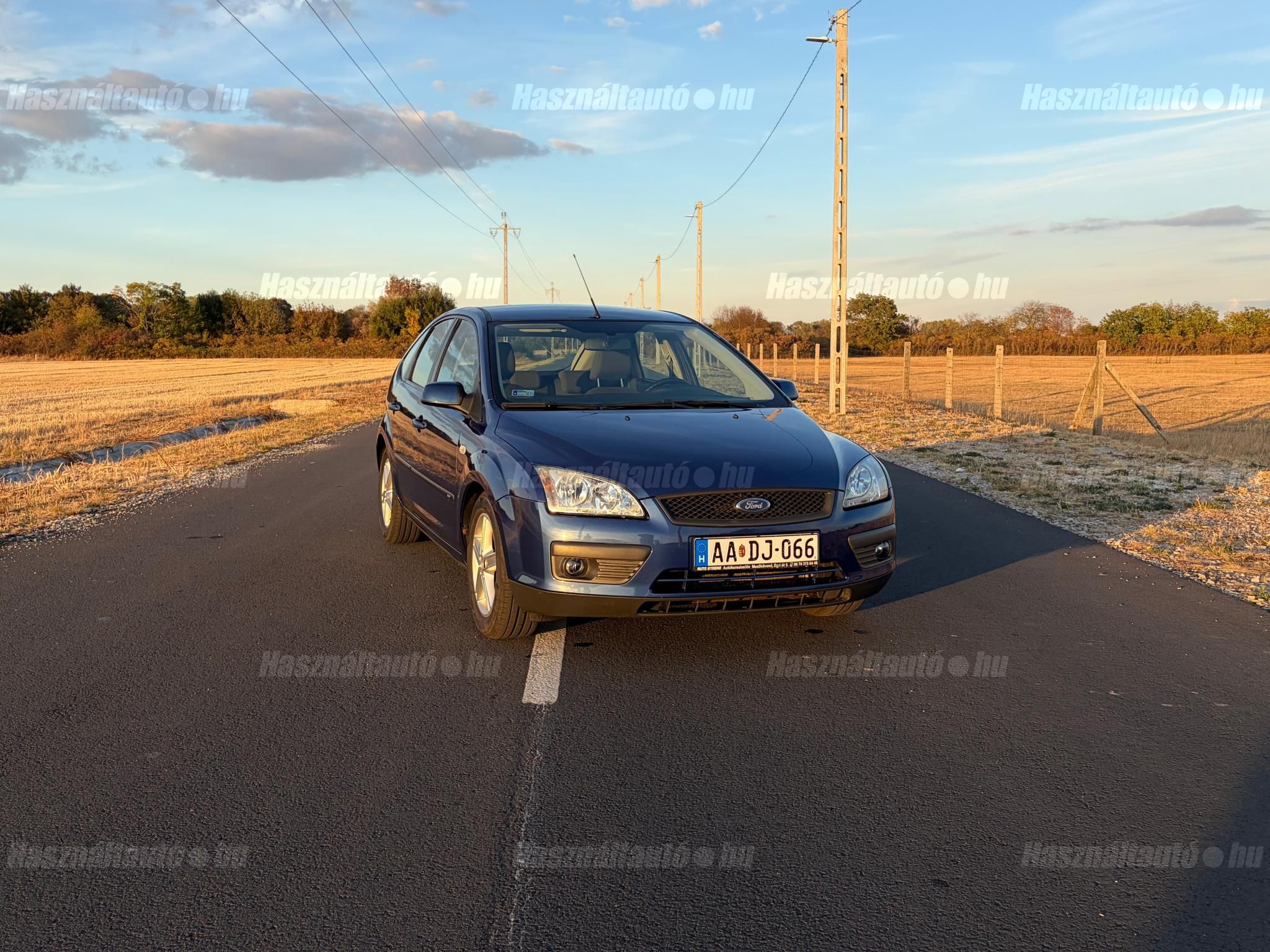 FORD FOCUS 2007/8 - 1