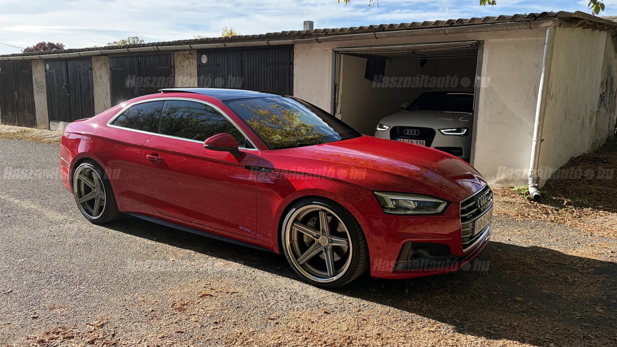 AUDI A5 2018/4 - 1