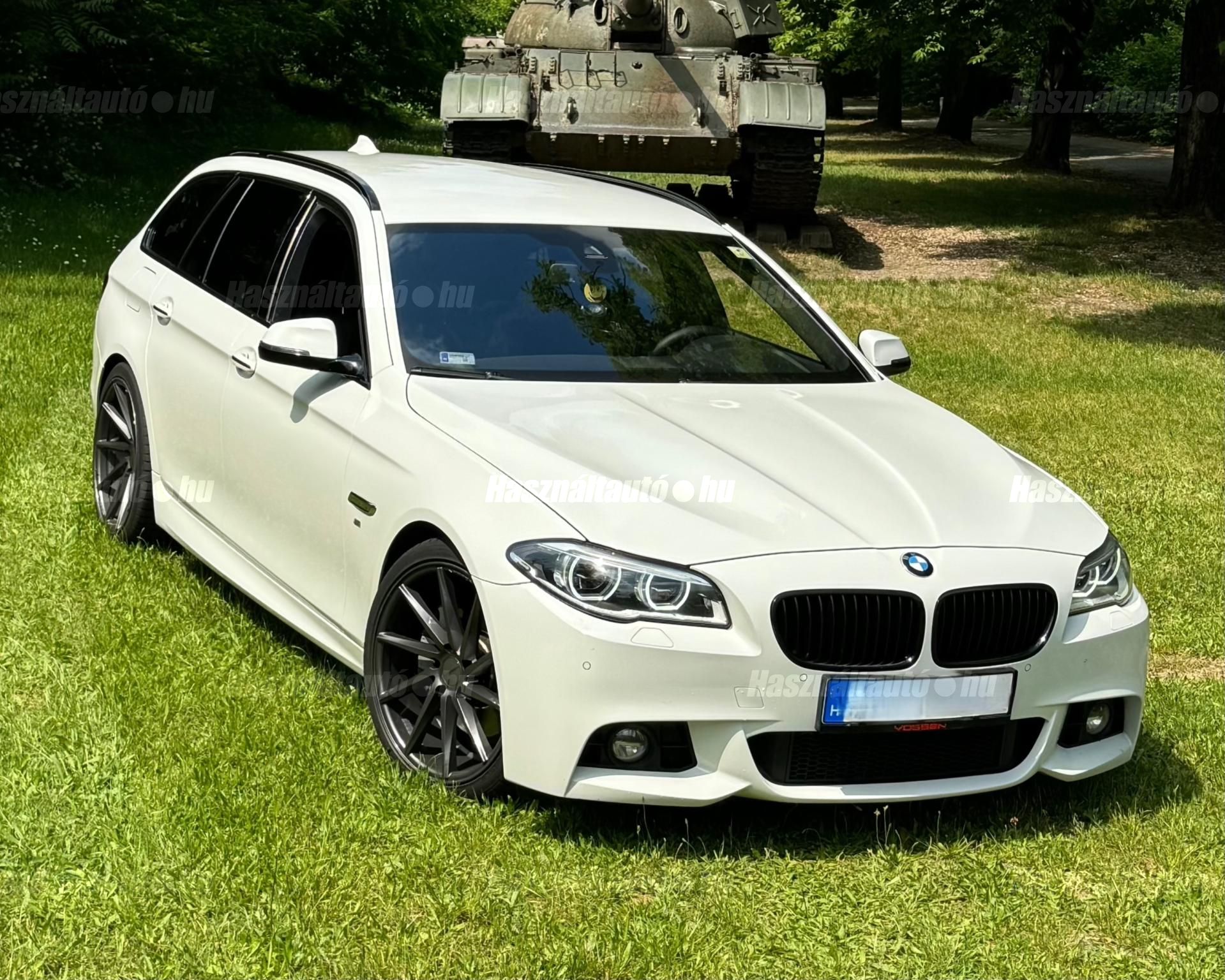 BMW 530 2016/2 - 1