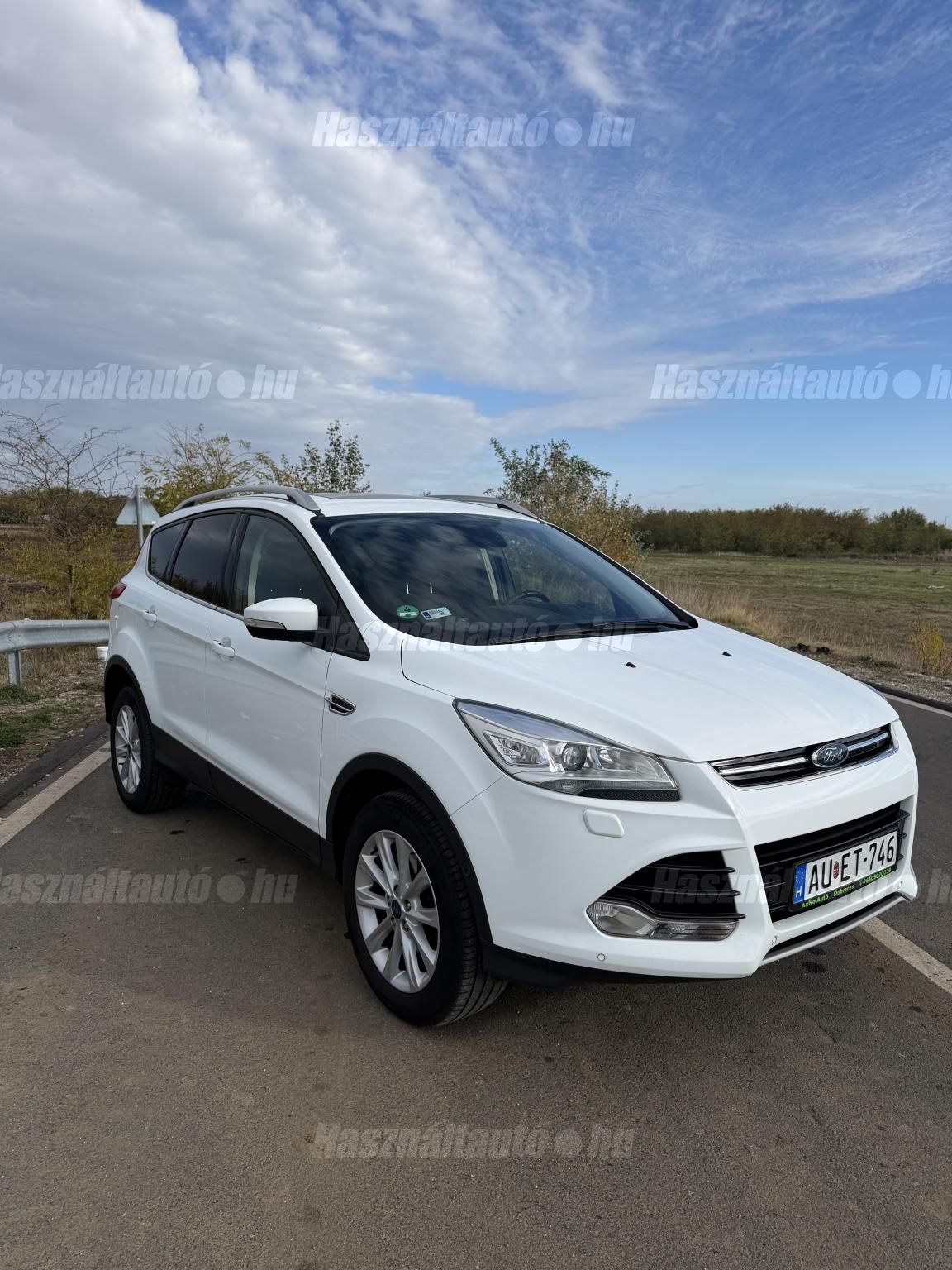FORD KUGA 2016/10 - 1
