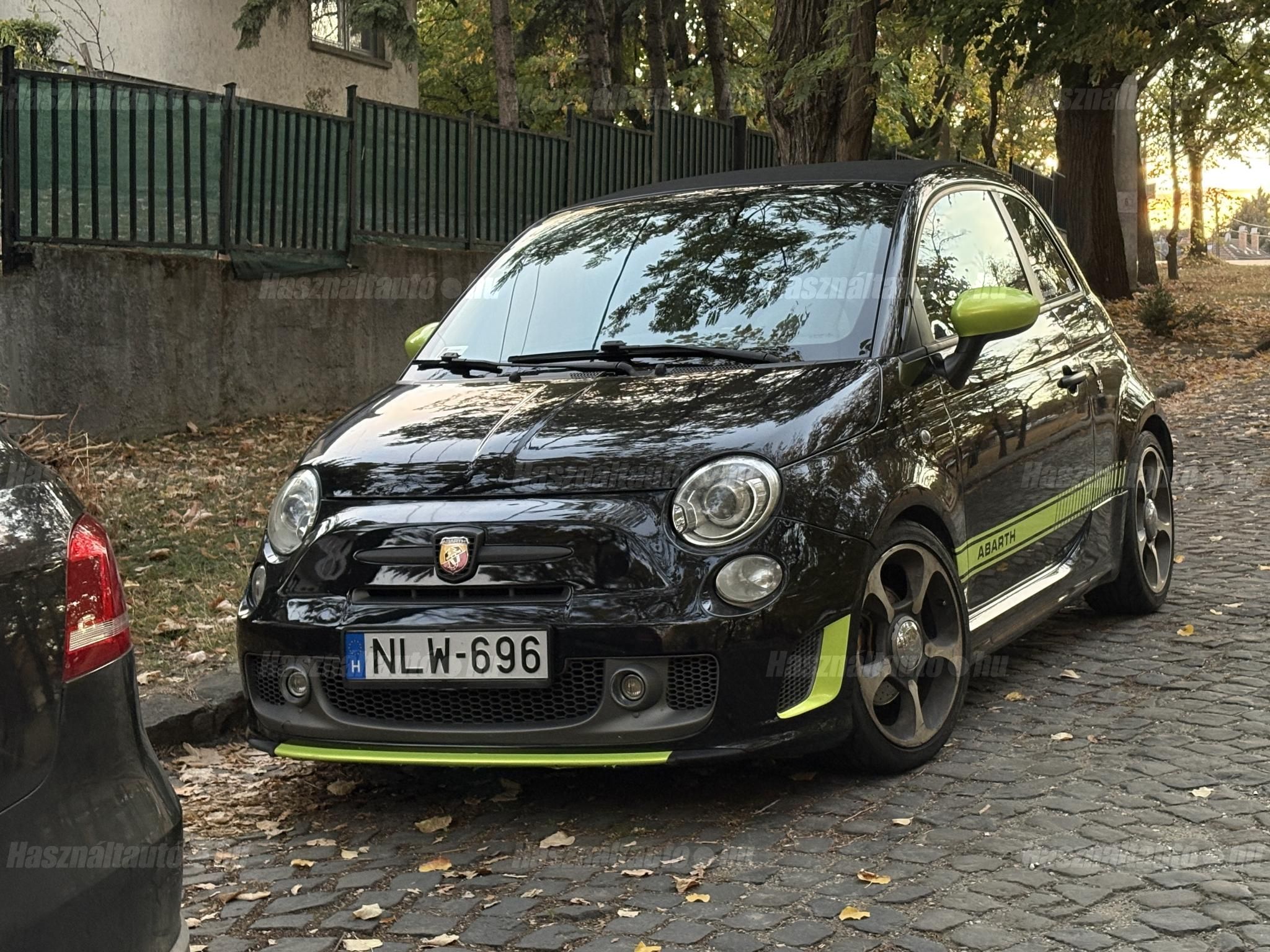 ABARTH 595 2014 - 1