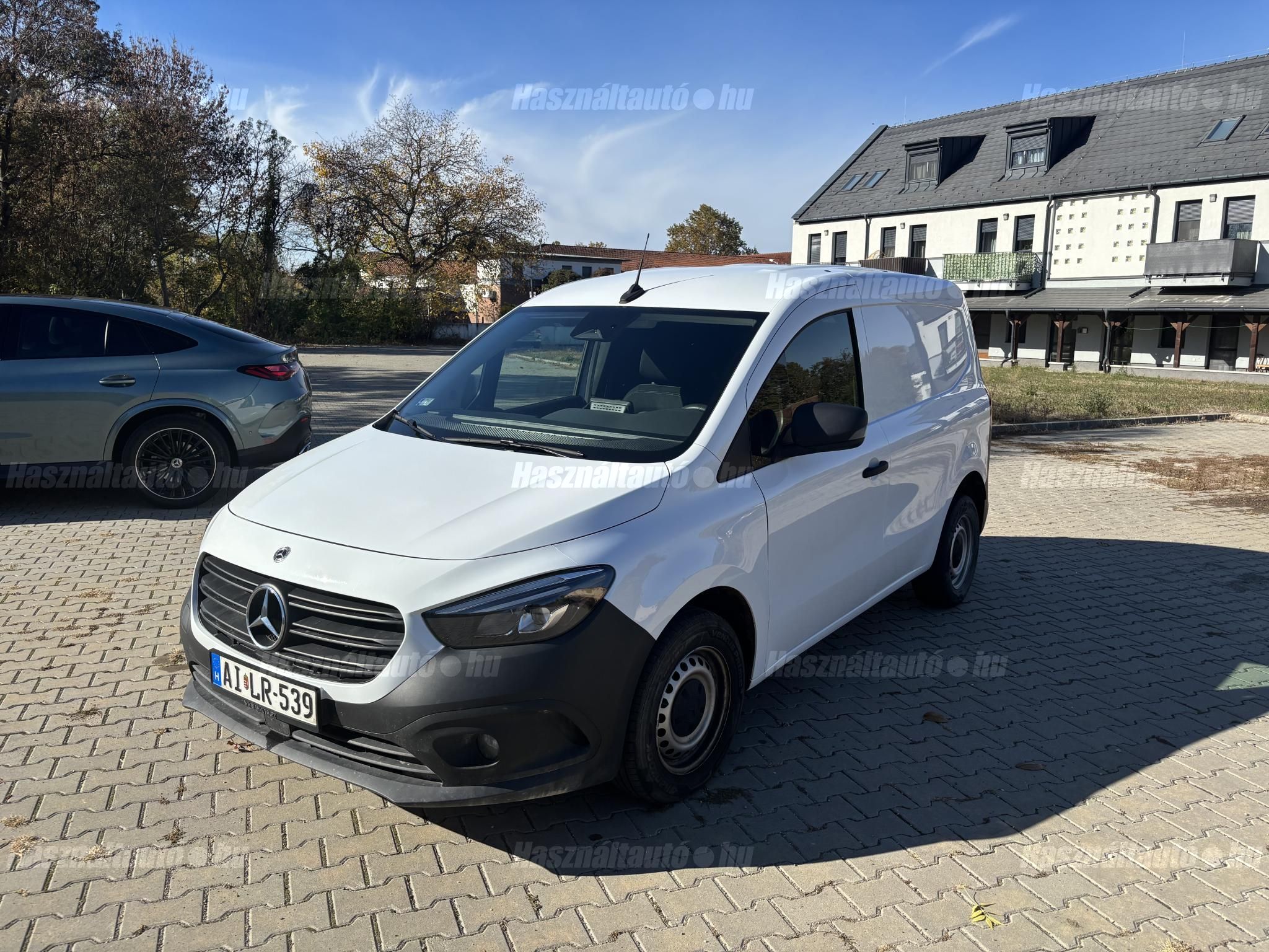 MERCEDES-BENZ CITAN 2024/12 - 1