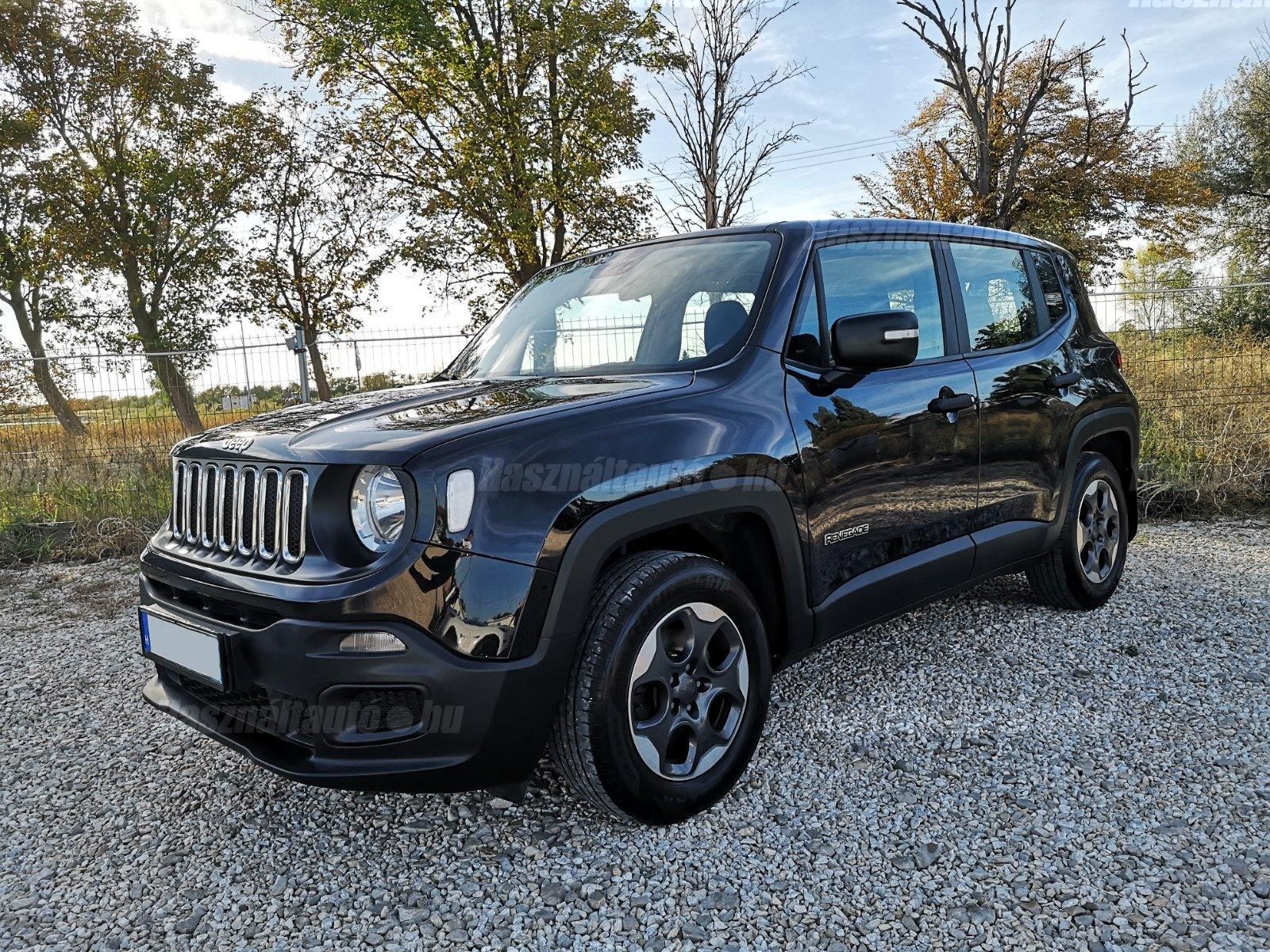 JEEP RENEGADE 2017 - 1