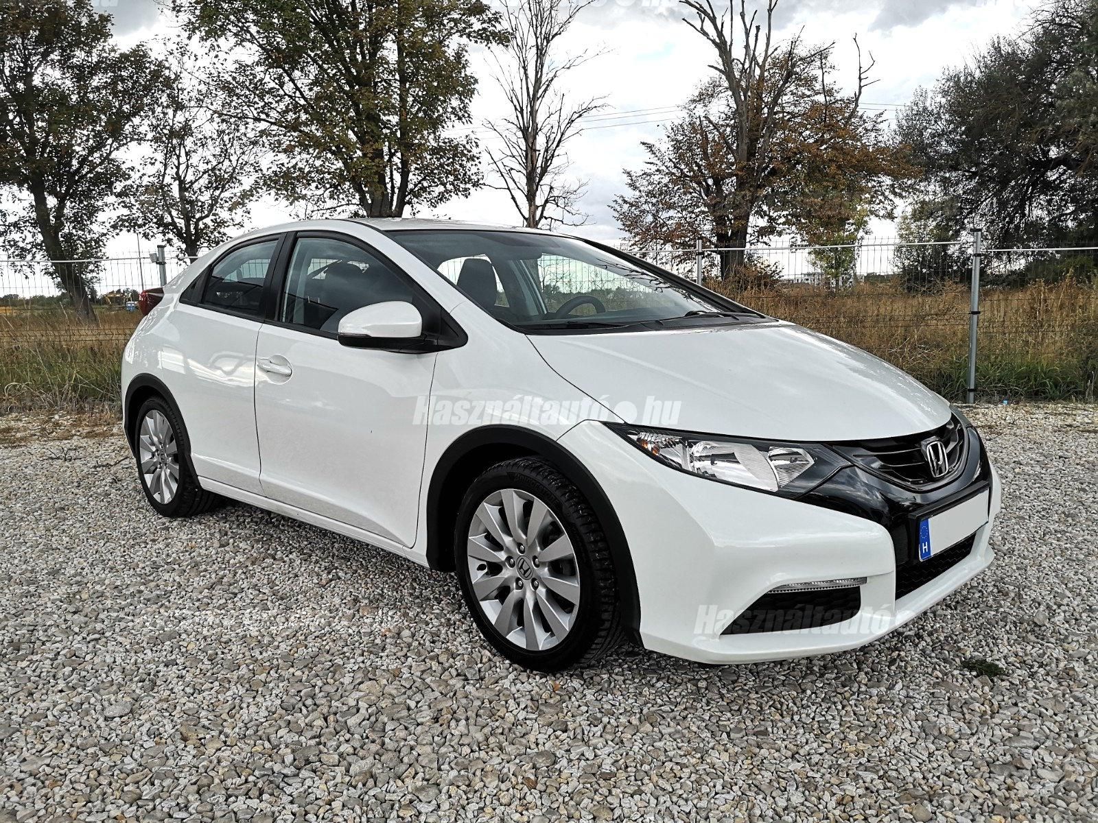 HONDA CIVIC 2015 - 1