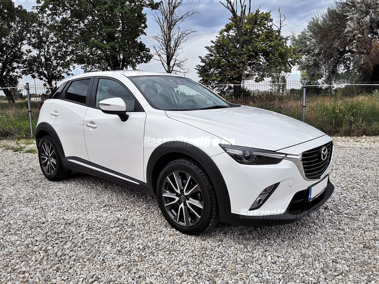 MAZDA CX-3 2017/9 - 1