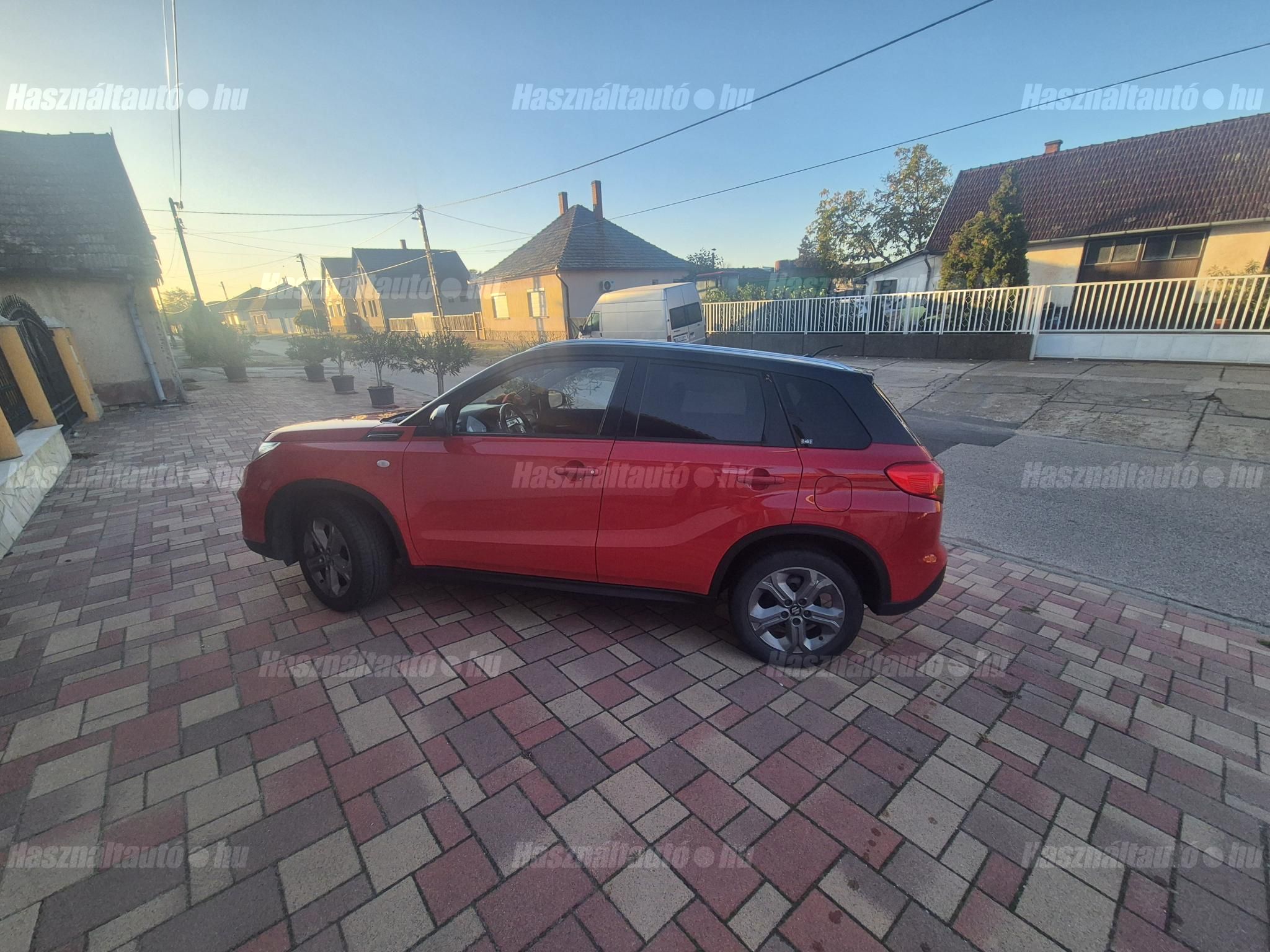 SUZUKI VITARA 2016 - 1