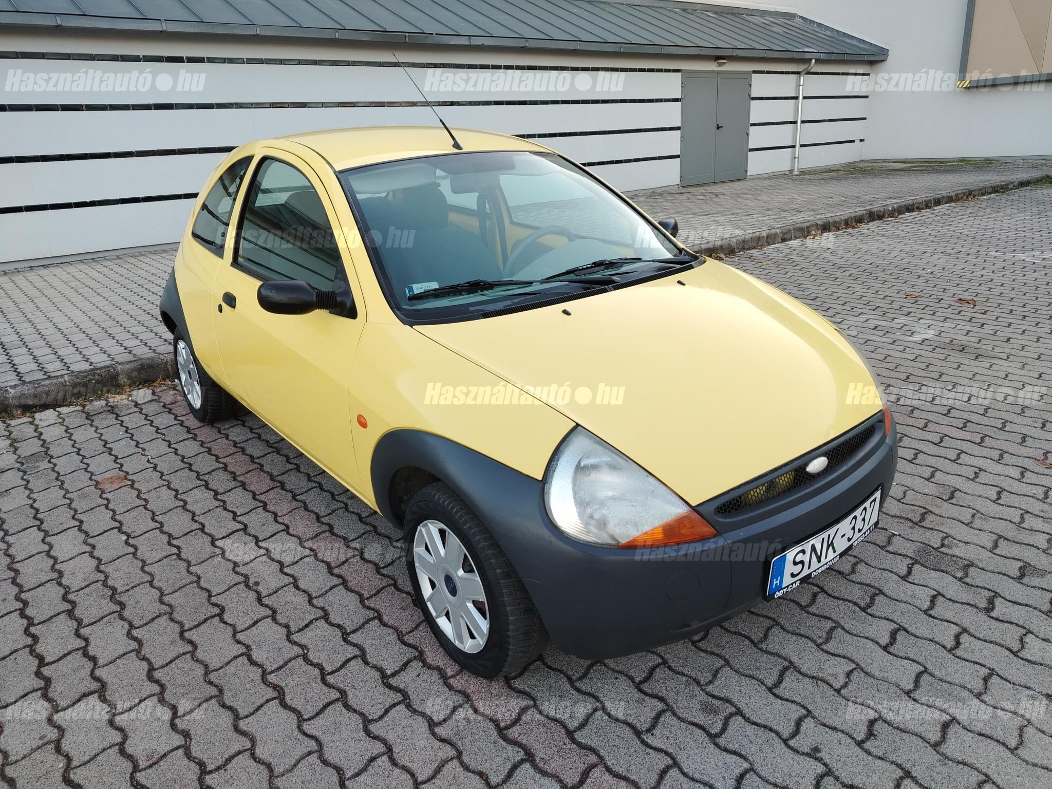 FORD KA 2008/6 - 1