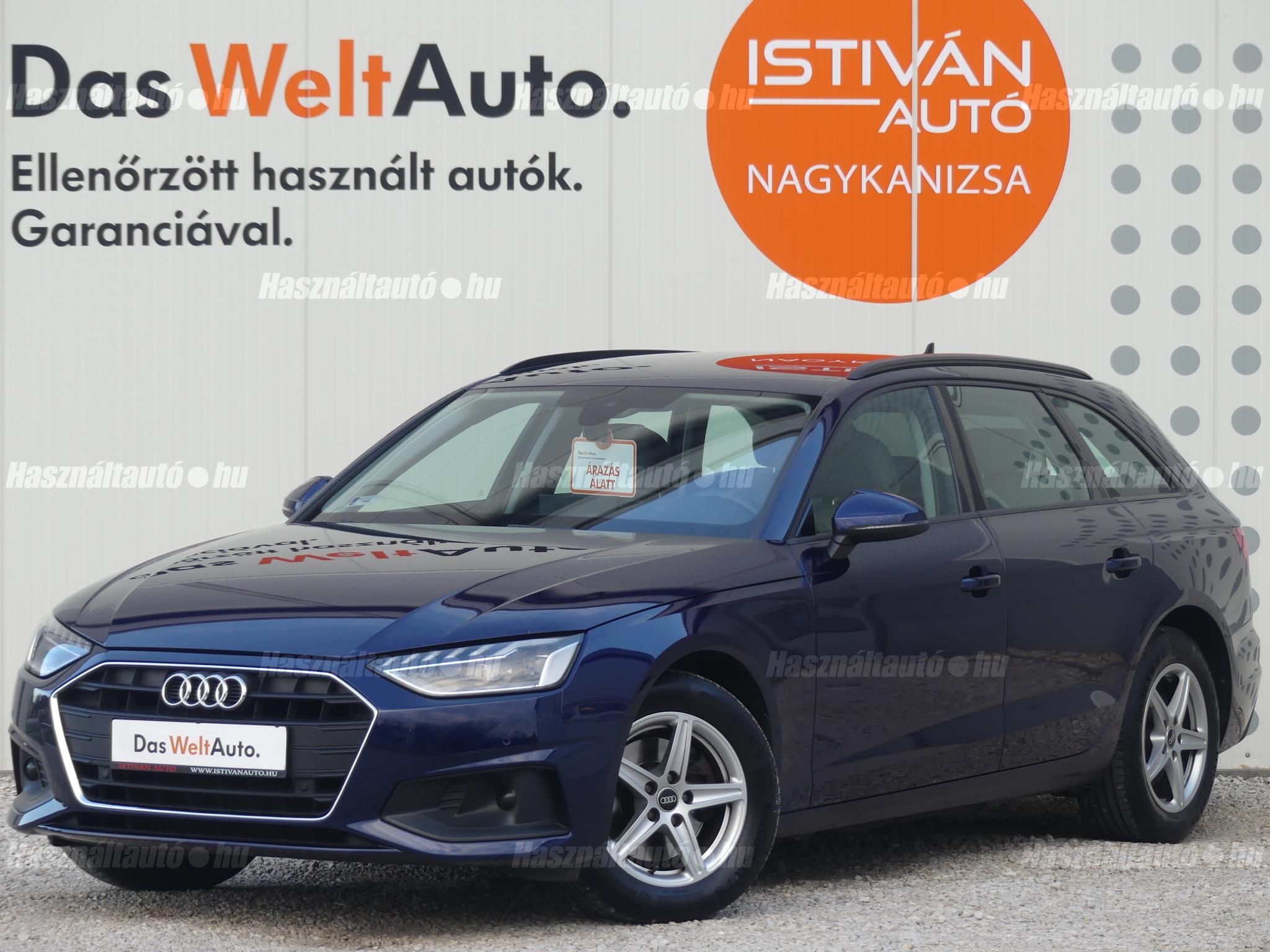 AUDI A4 2022/2 - 1
