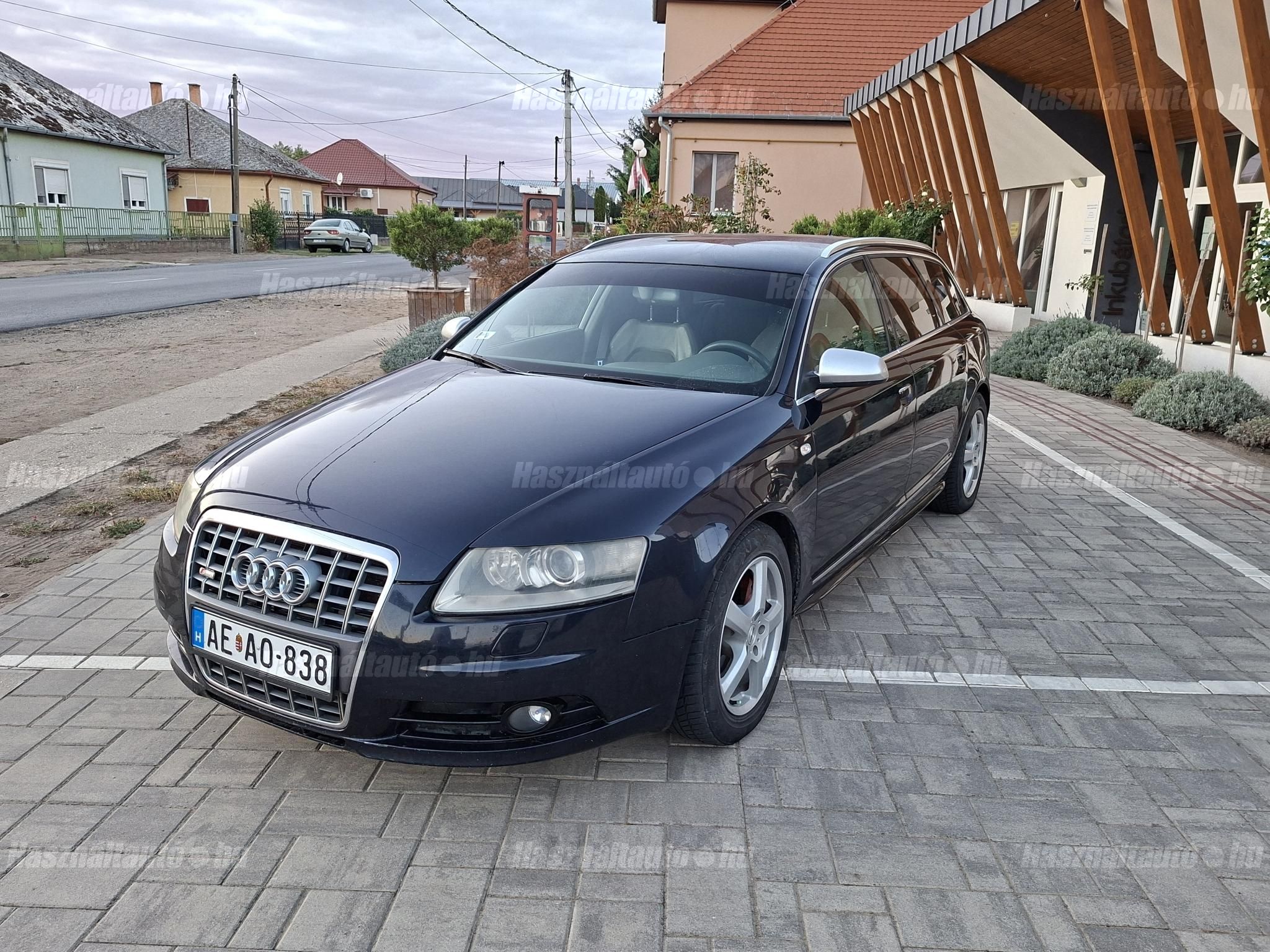 AUDI A6 2005/9 - 1