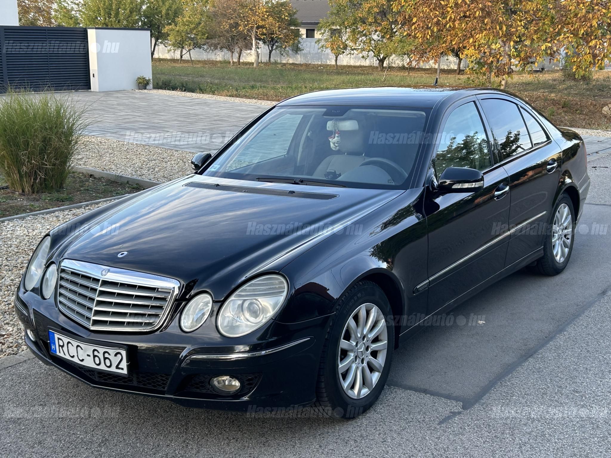MERCEDES-BENZ E 280 2007/12 - 1