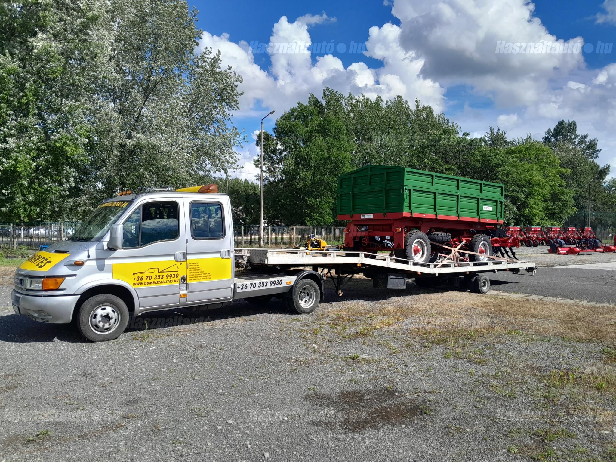IVECO DAILY 2001/12 - 1