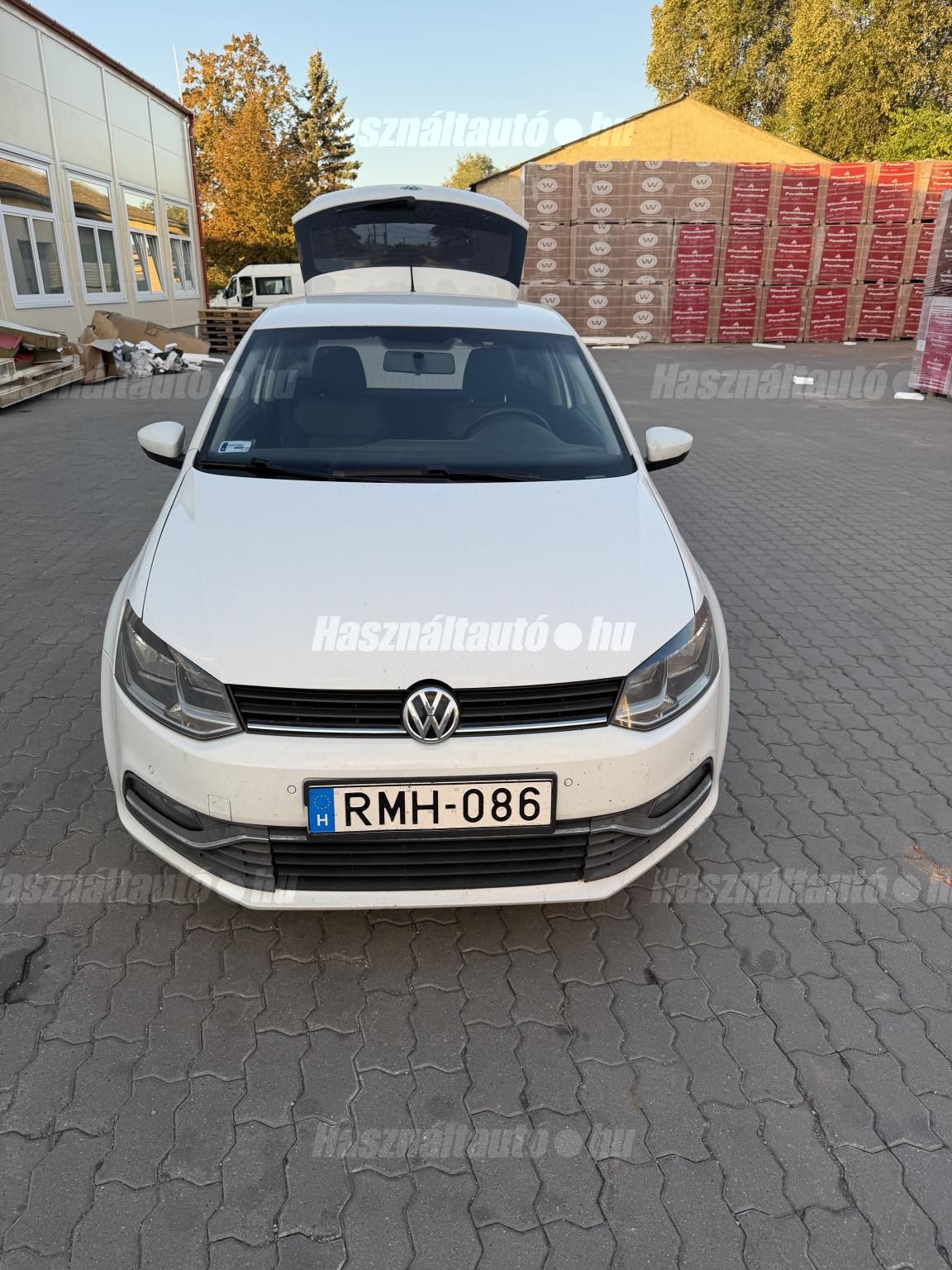 VOLKSWAGEN POLO 2014/9 - 1
