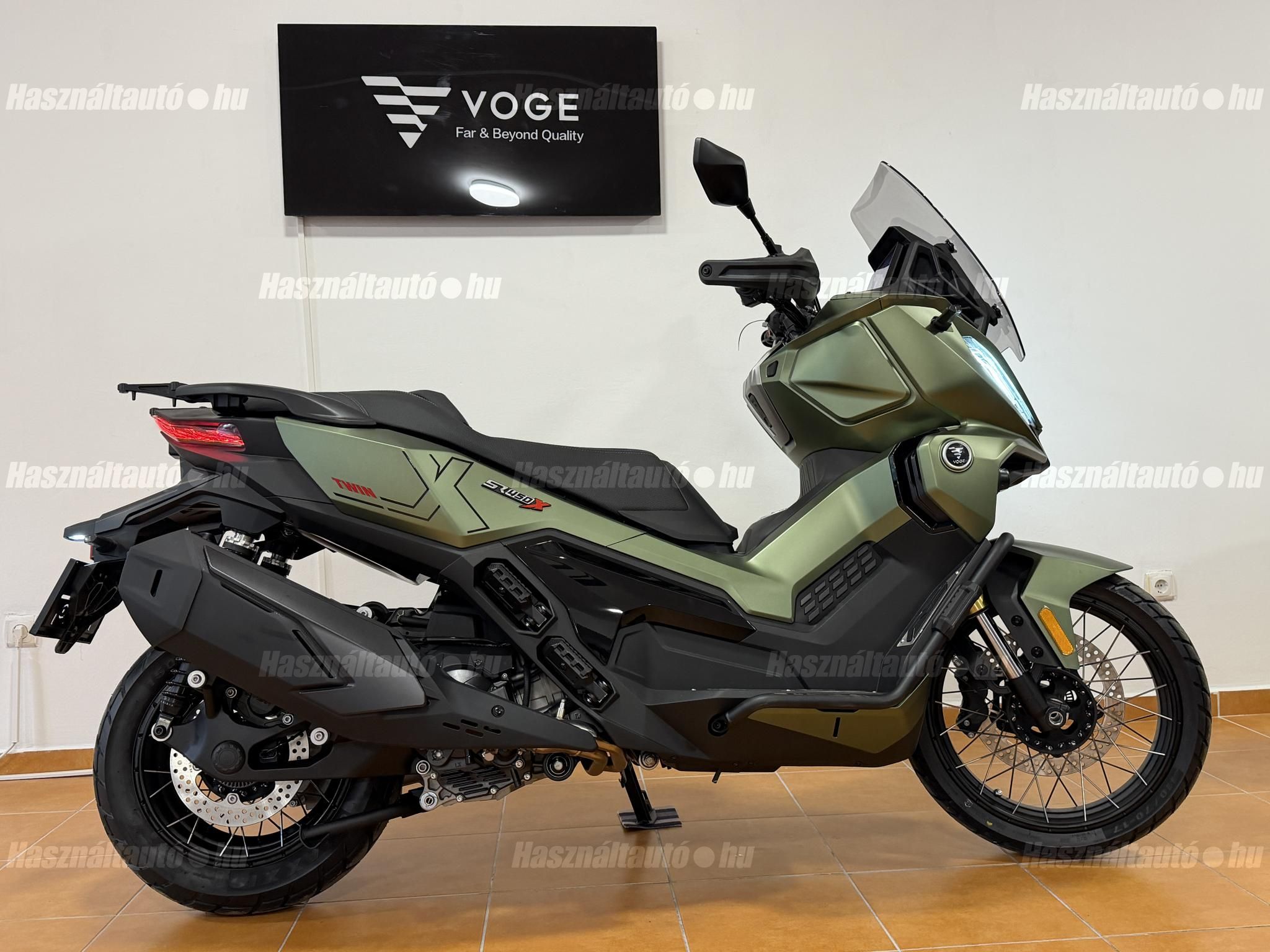 VOGE SR450X 2026/10 - 1