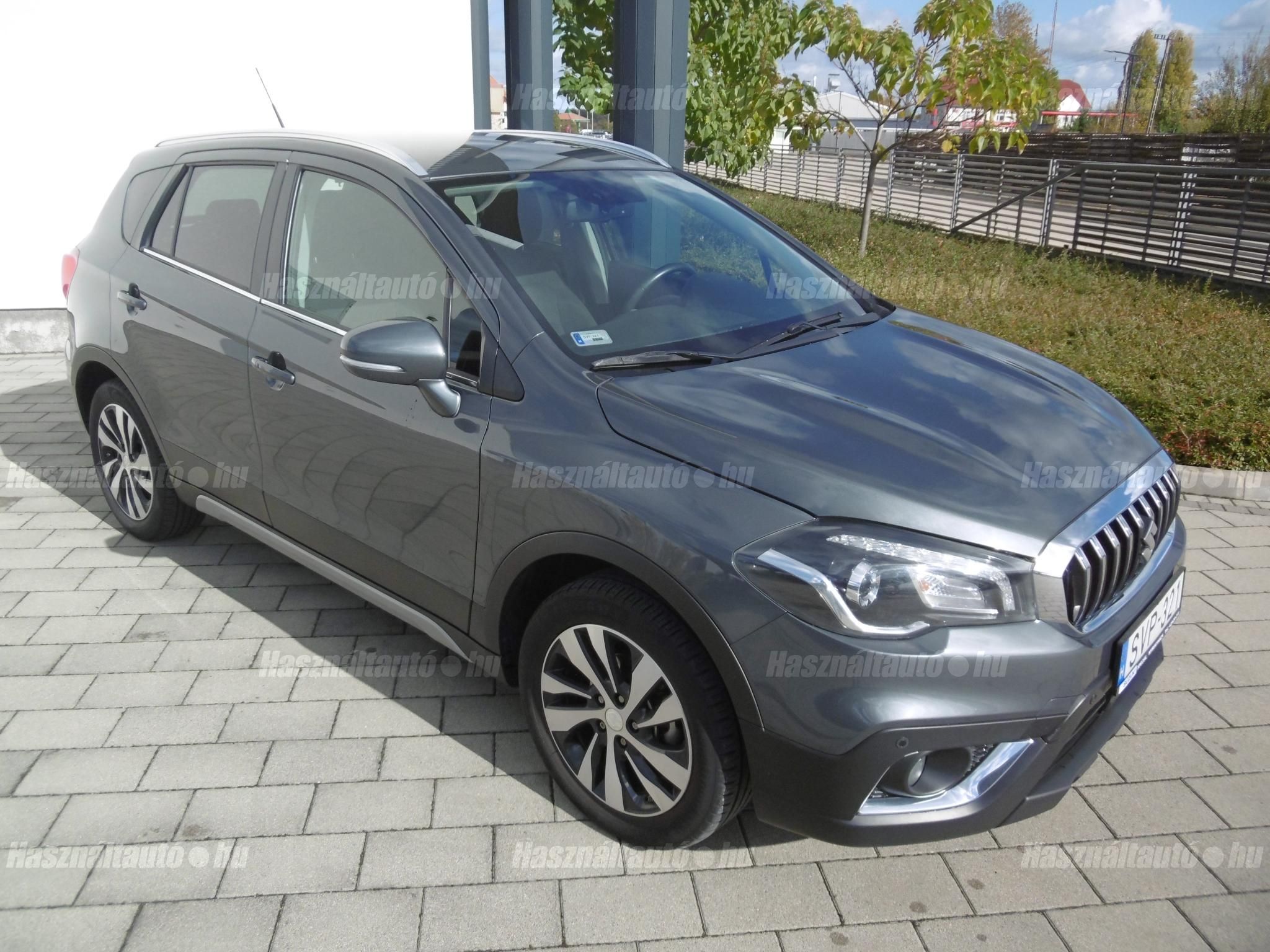 SUZUKI SX4 S-CROSS 2021/8 - 1