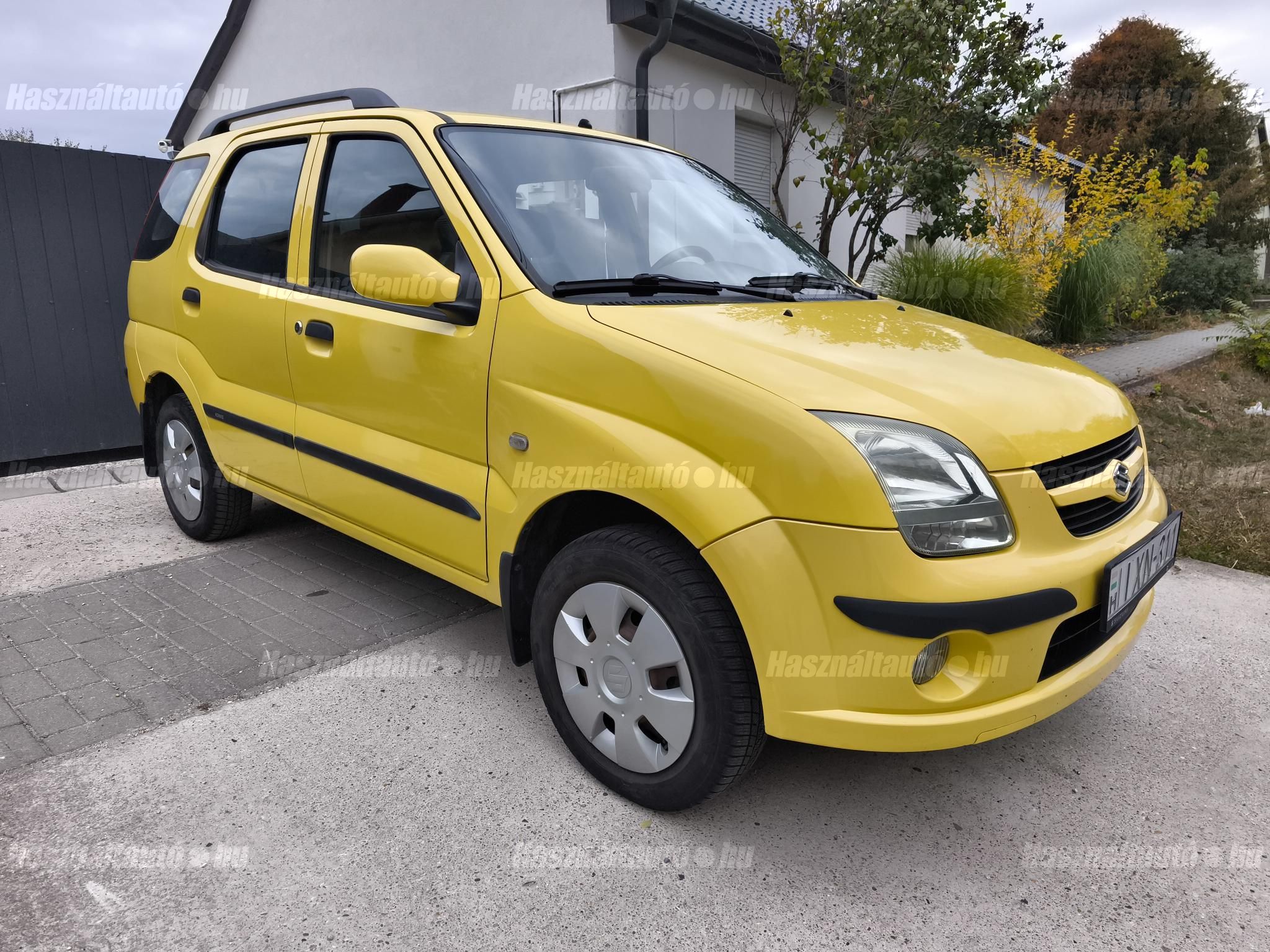 SUZUKI IGNIS 2003/7 - 1