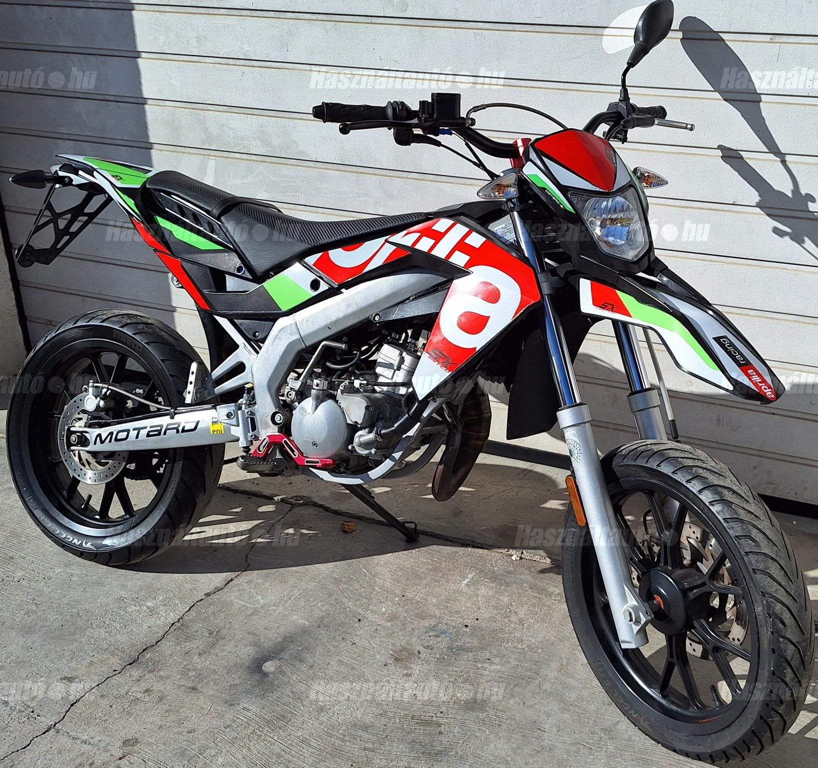 APRILIA SX 50 2015/8 - 1