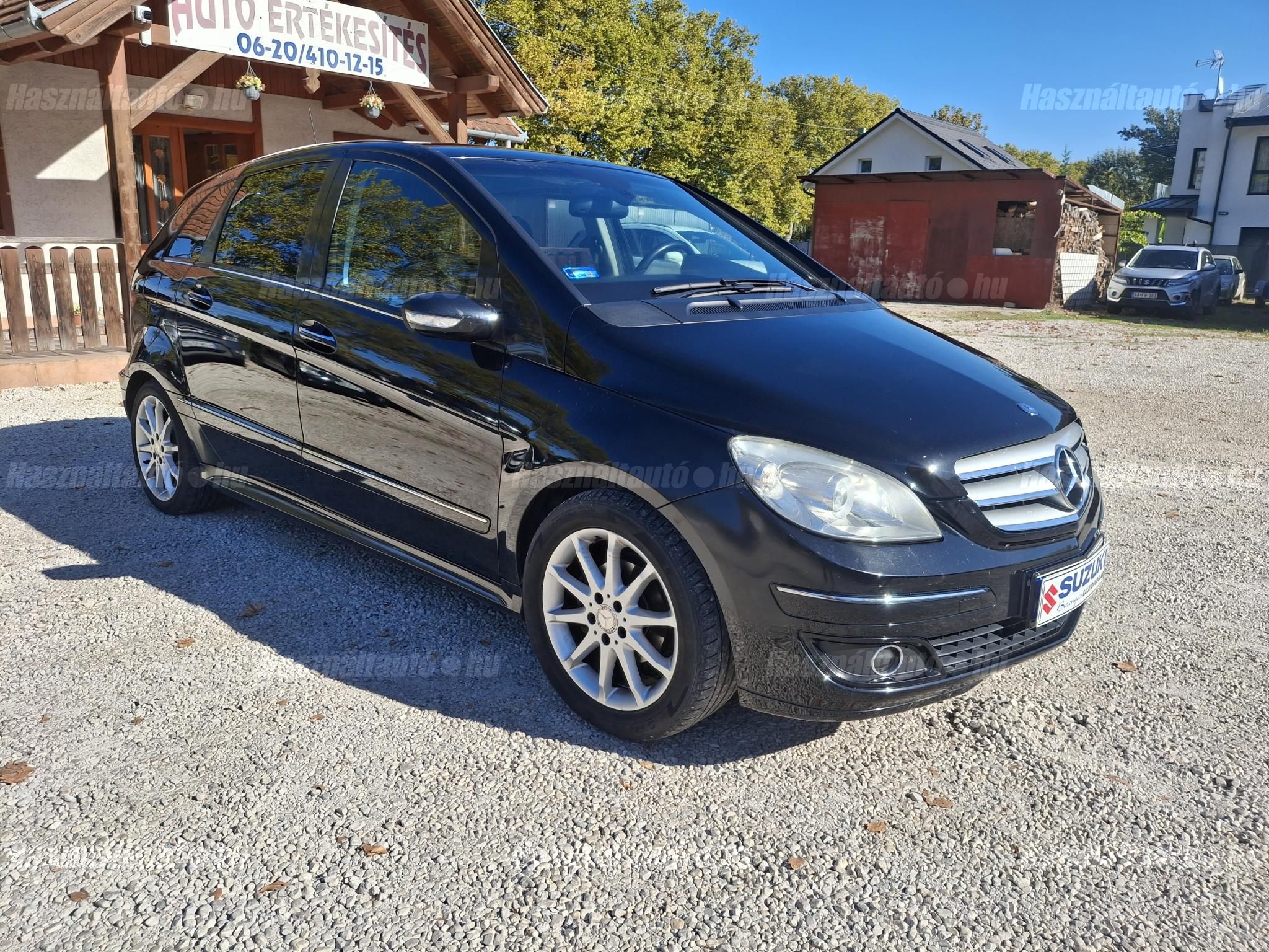 MERCEDES-BENZ B 150 2008/4 - 1