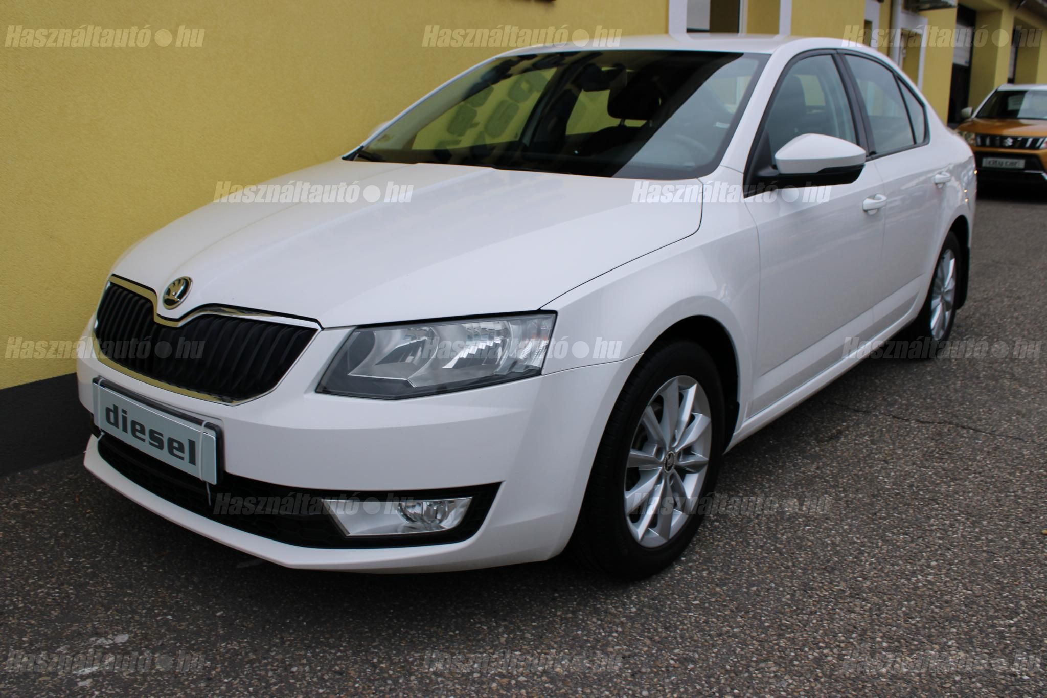 SKODA OCTAVIA 2016/11 - 1