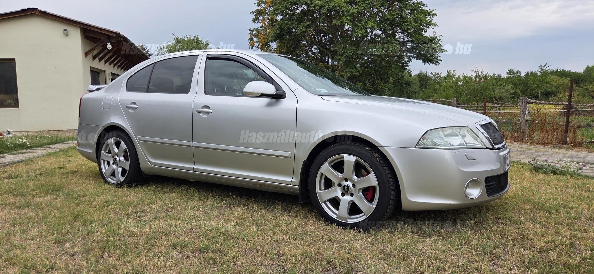 SKODA OCTAVIA 2006/9 - 1