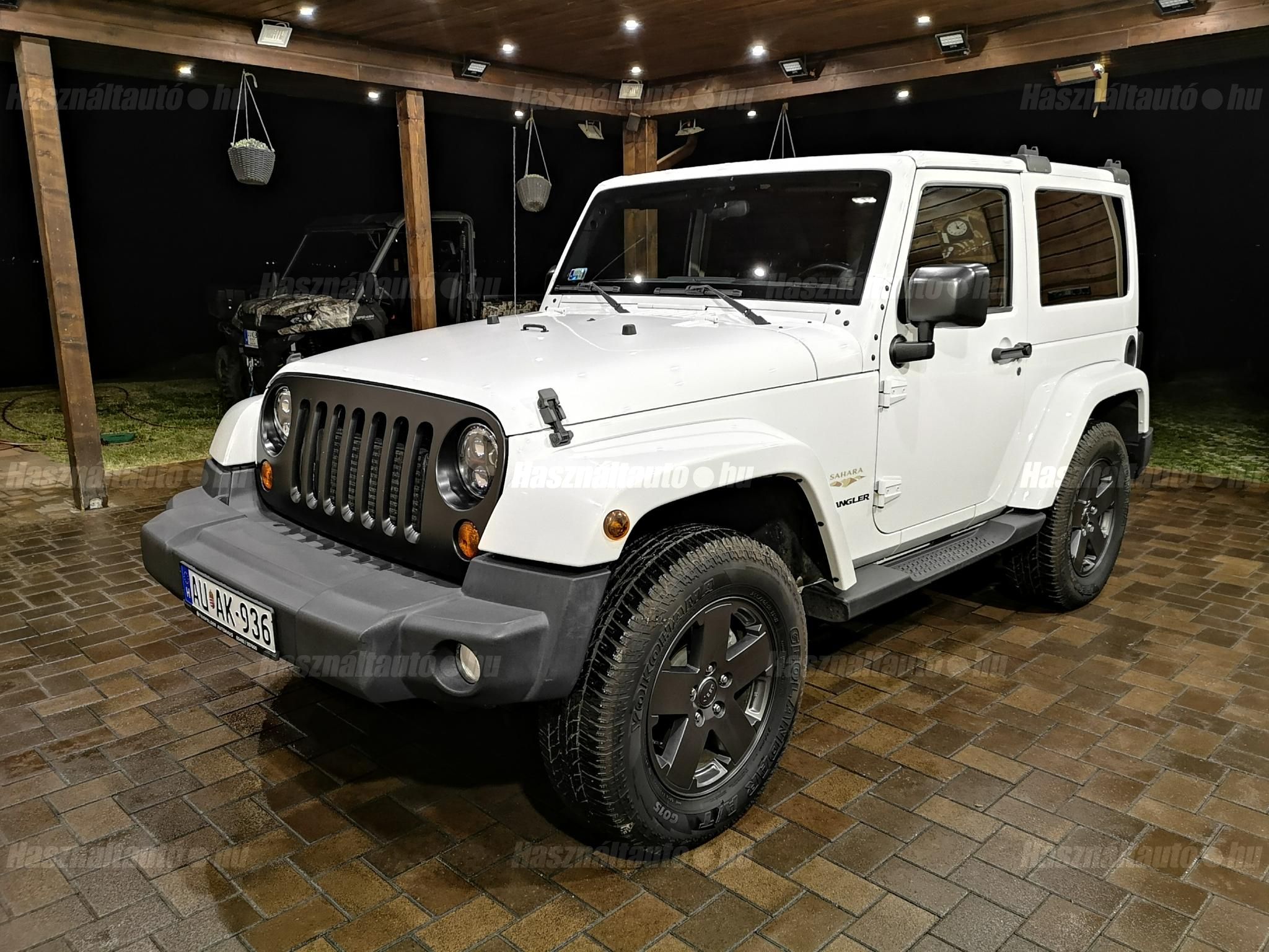 JEEP WRANGLER 2011/6 - 1