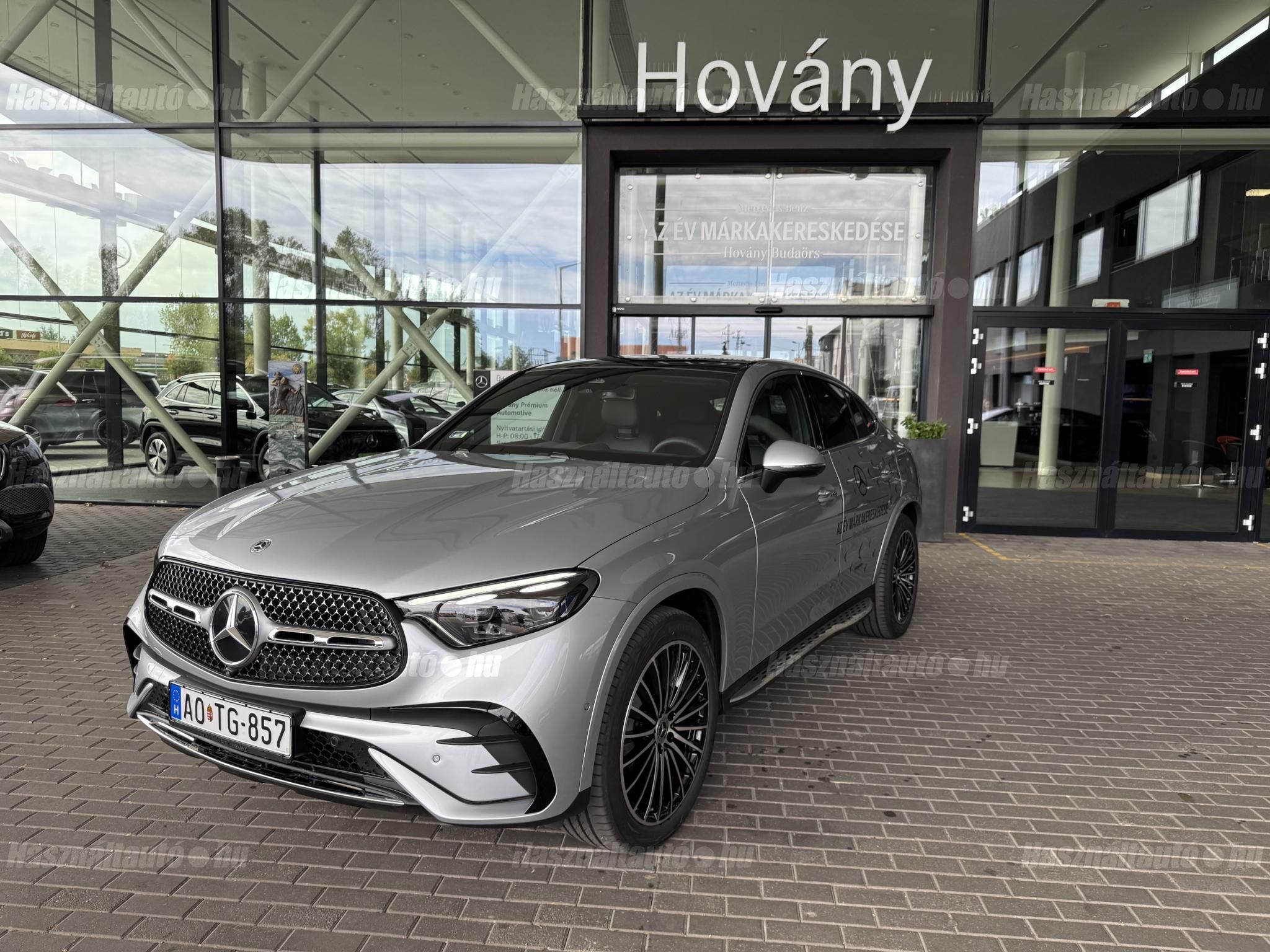MERCEDES-BENZ GLC-OSZTÁLY 2026 - 1