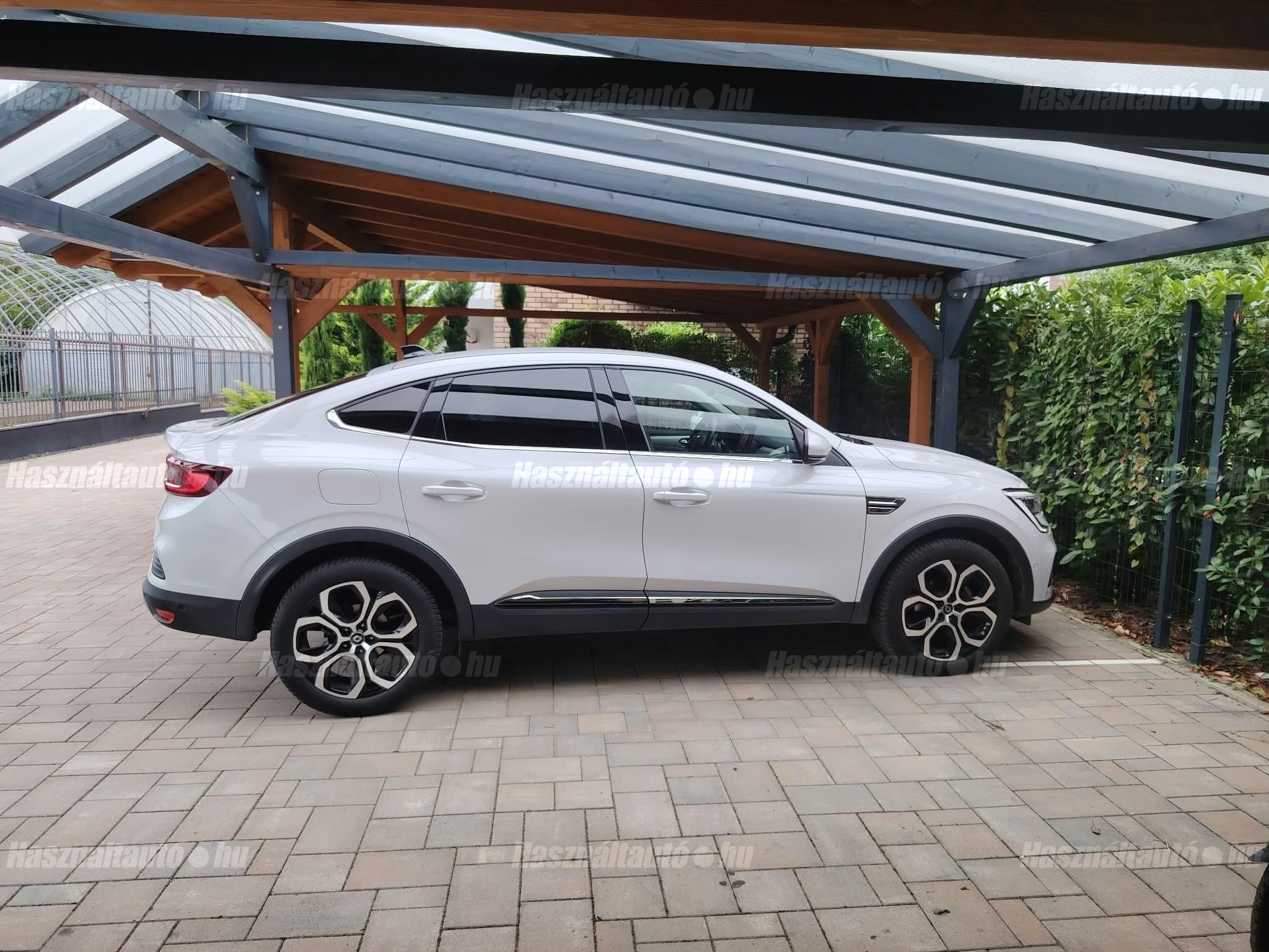 RENAULT ARKANA 2022/5 - 1