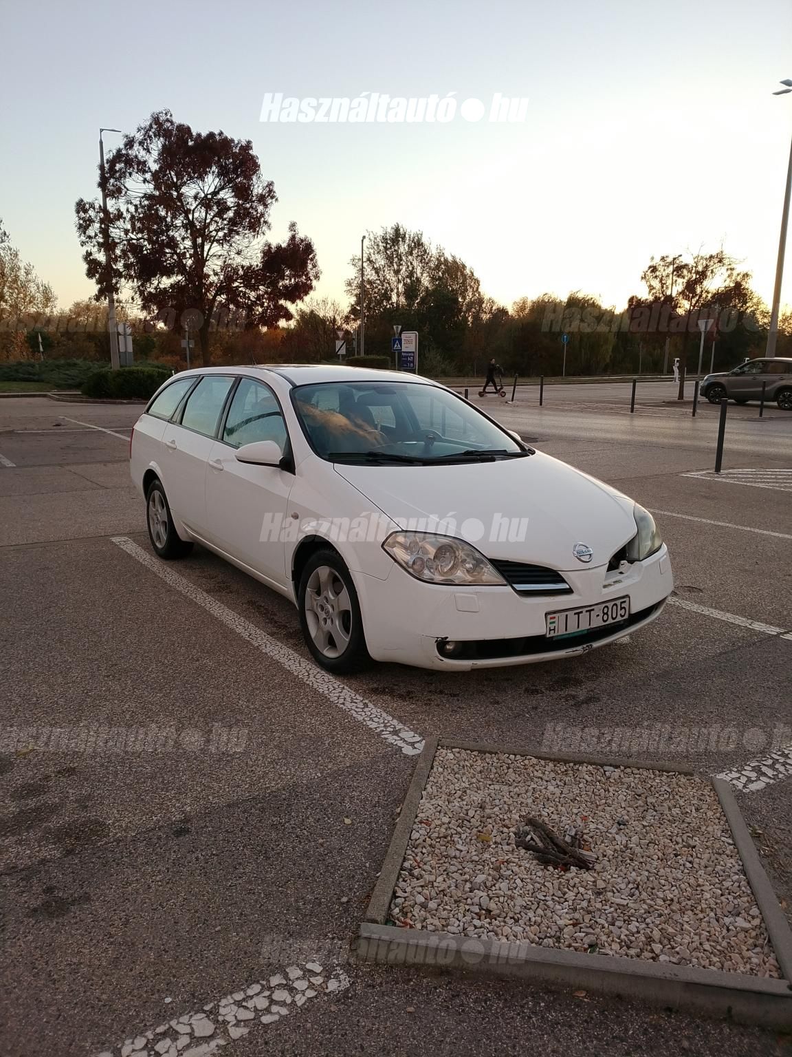 NISSAN PRIMERA 2003/10 - 1