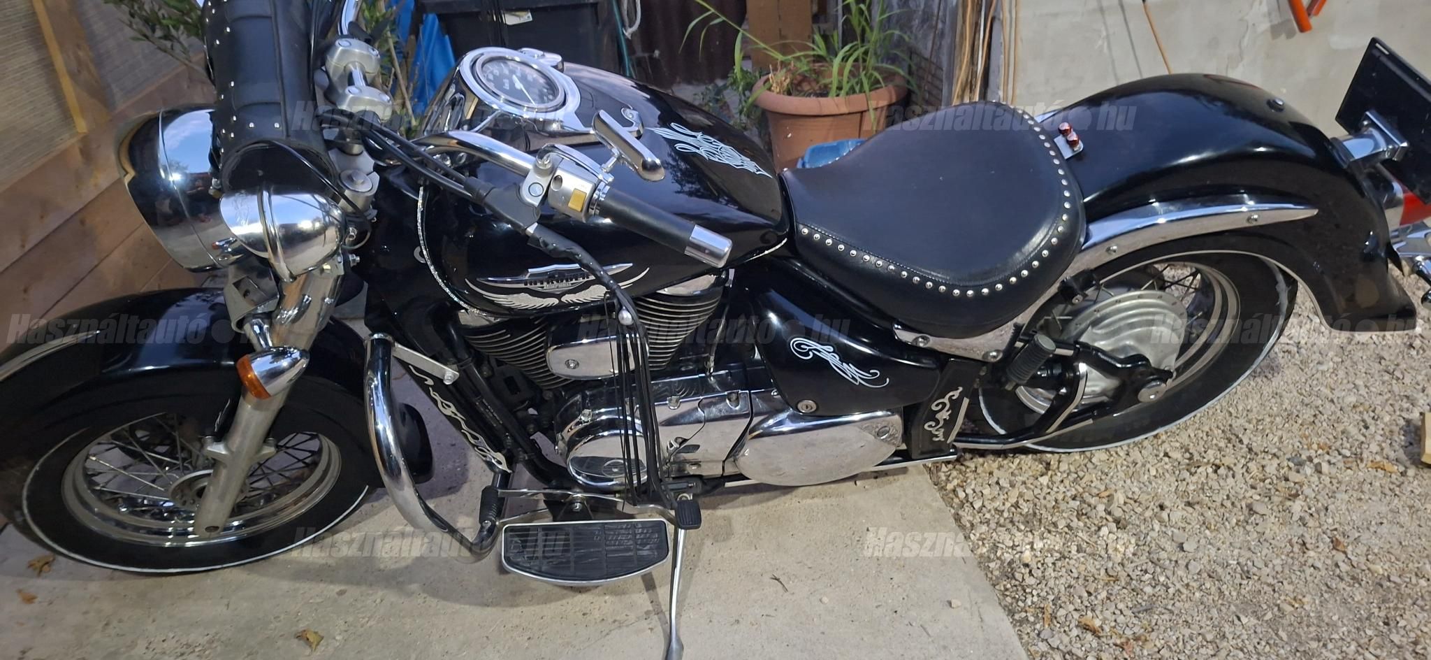 SUZUKI VL 800 (INTRUDER) 2007/10 - 1