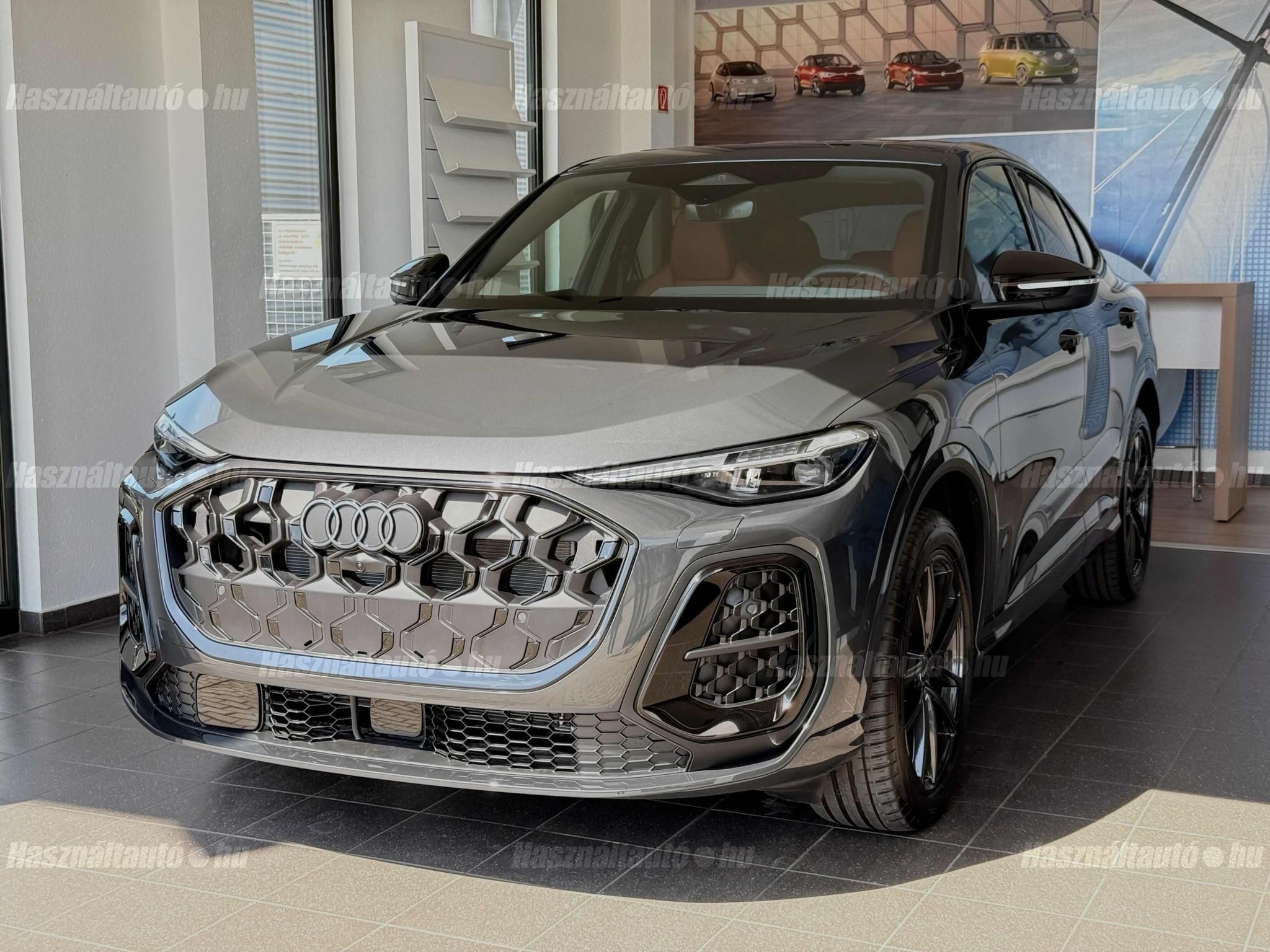 AUDI SQ5 2026/7 - 1