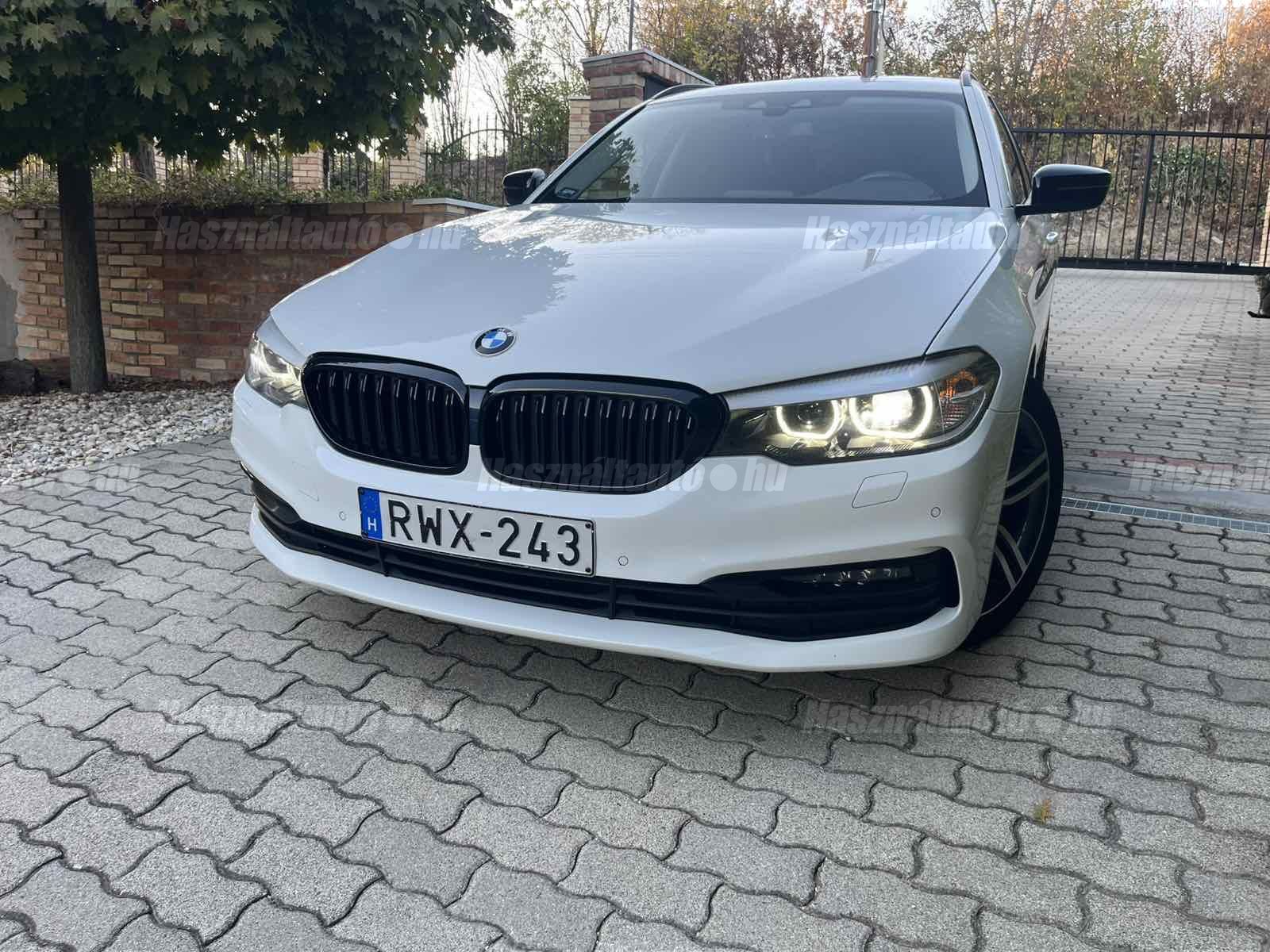 BMW 520 2019/12 - 1