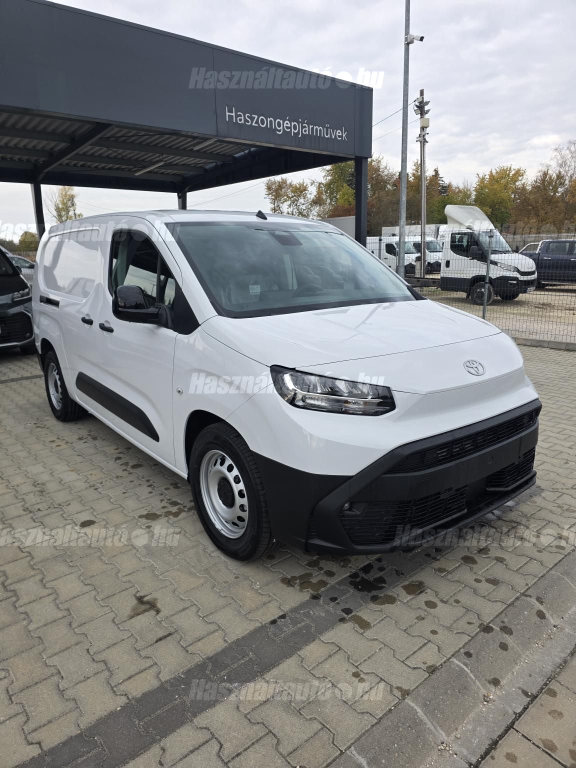 TOYOTA PROACE 2026 - 1