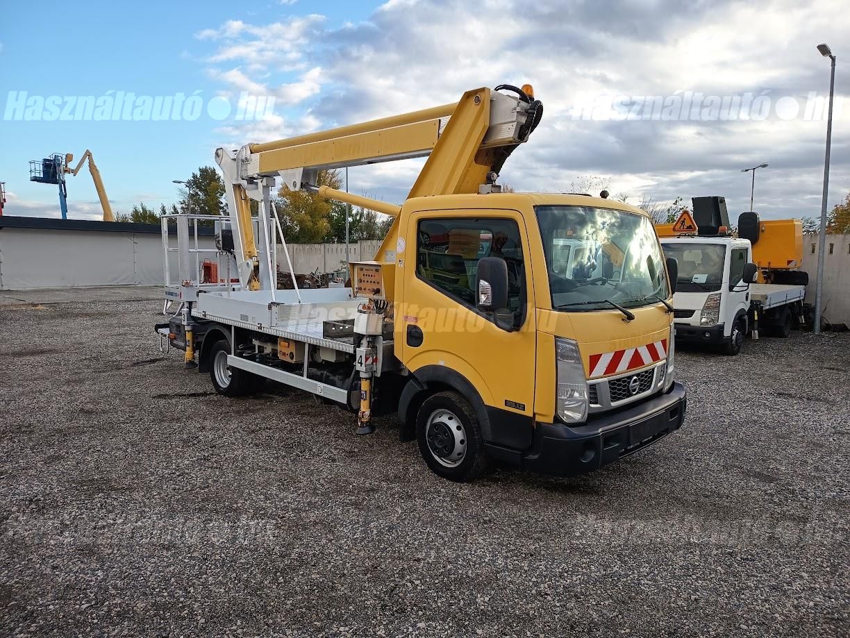 NISSAN CABSTAR 2014/4 - 1
