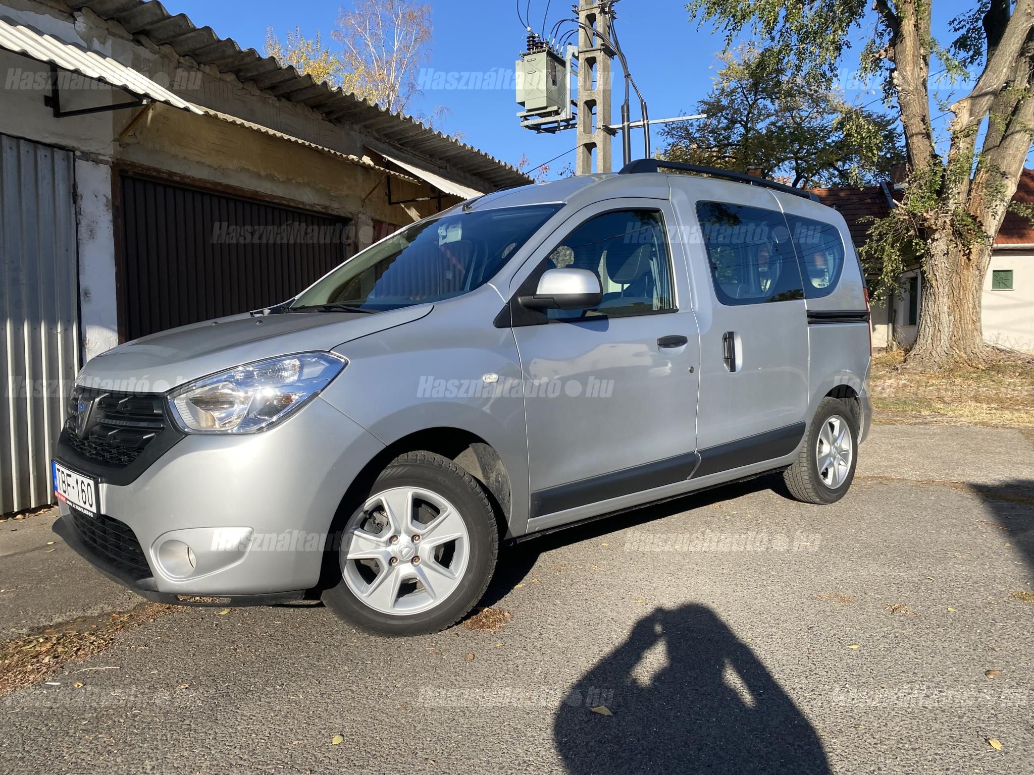DACIA DOKKER 2018/10 - 1