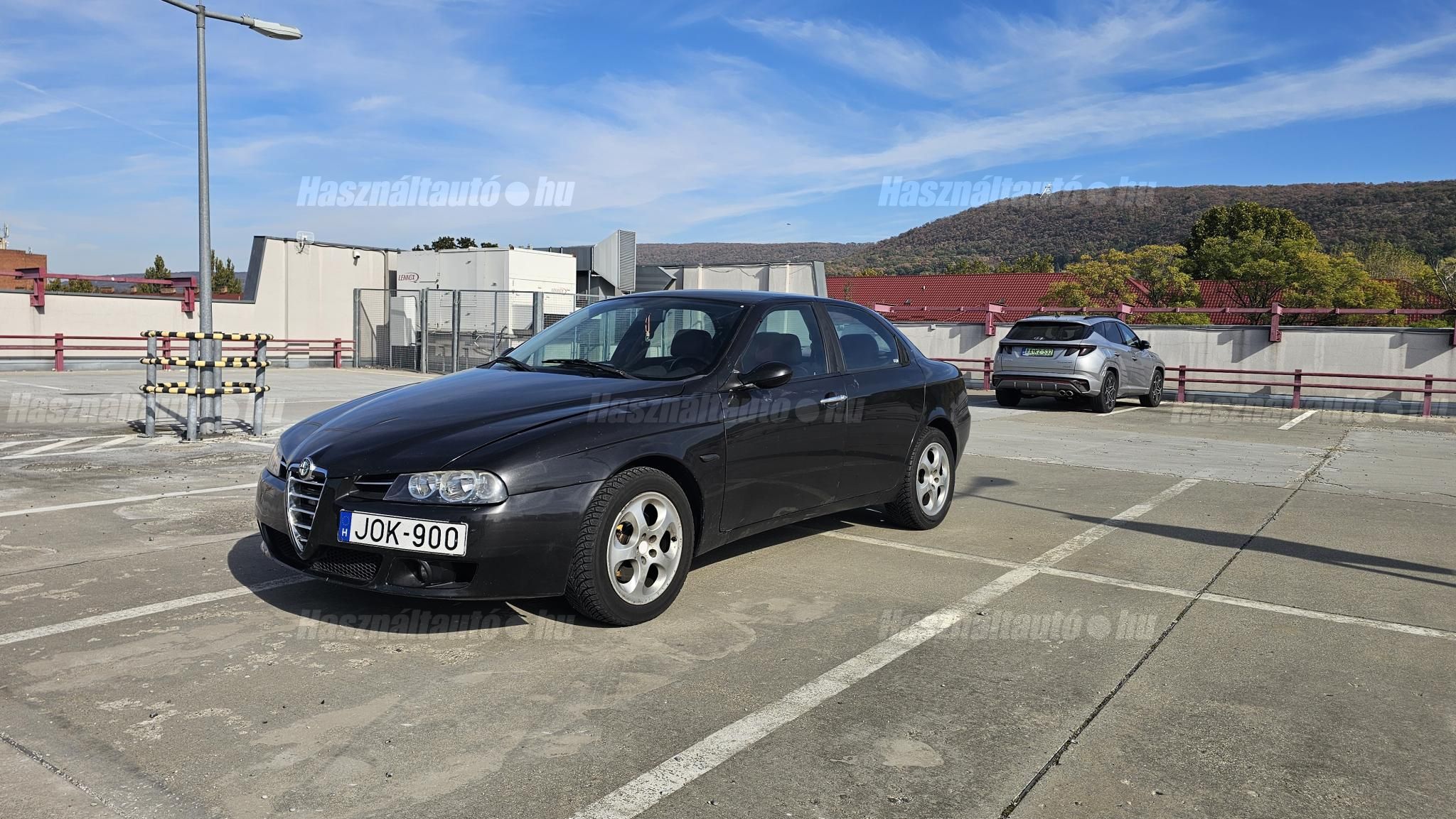 ALFA ROMEO 156 2005/1 - 1