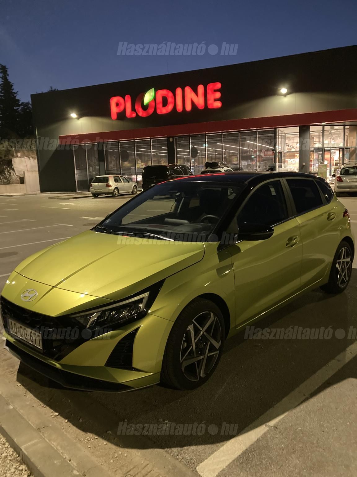 HYUNDAI I20 2025/5 - 1