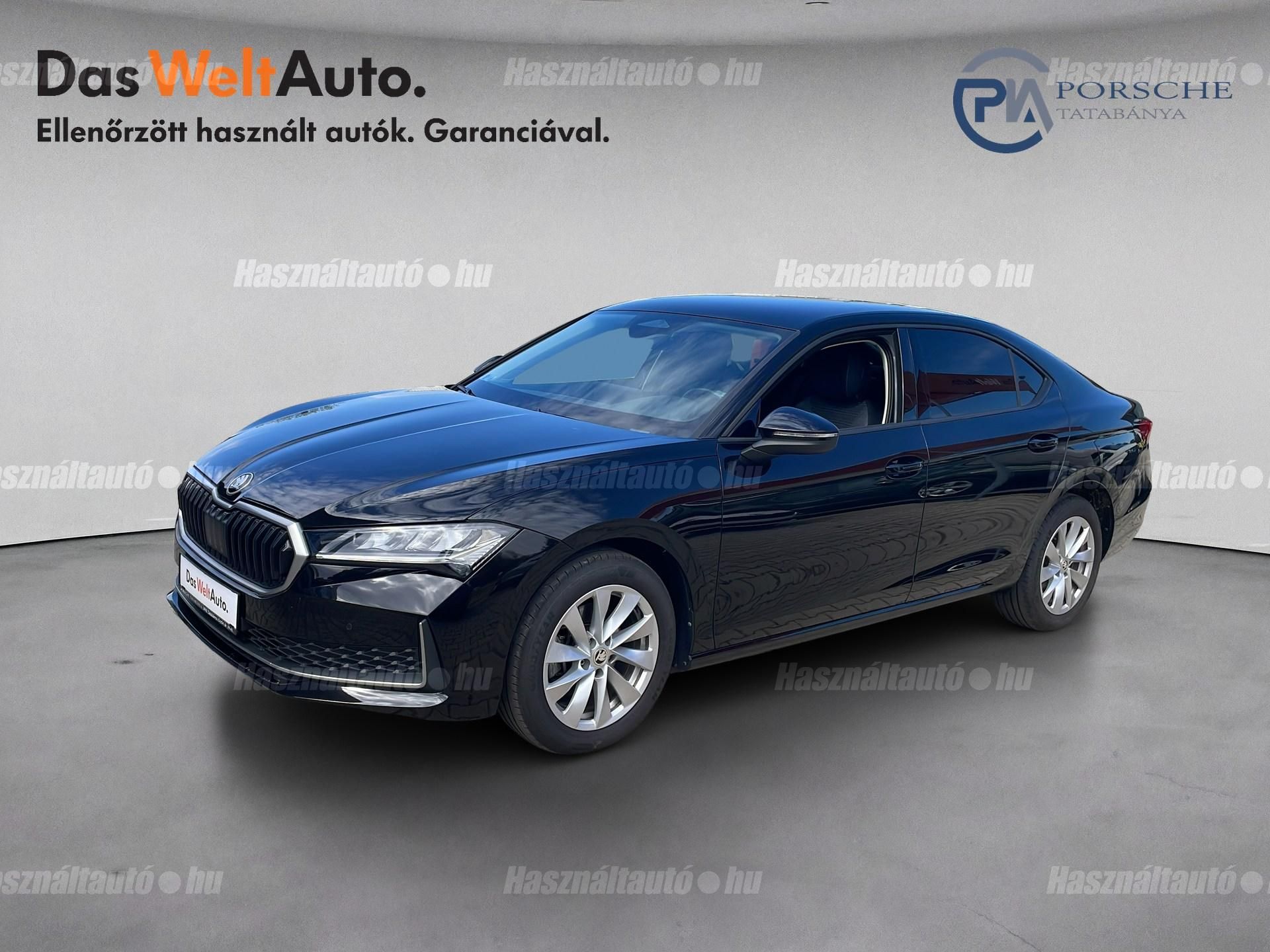 SKODA SUPERB 2024/9 - 1