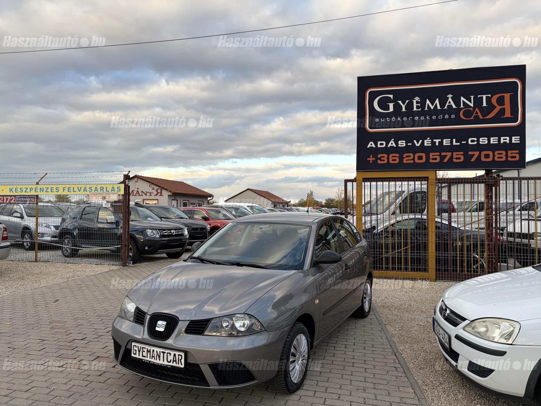 SEAT IBIZA 2008/5 - 1