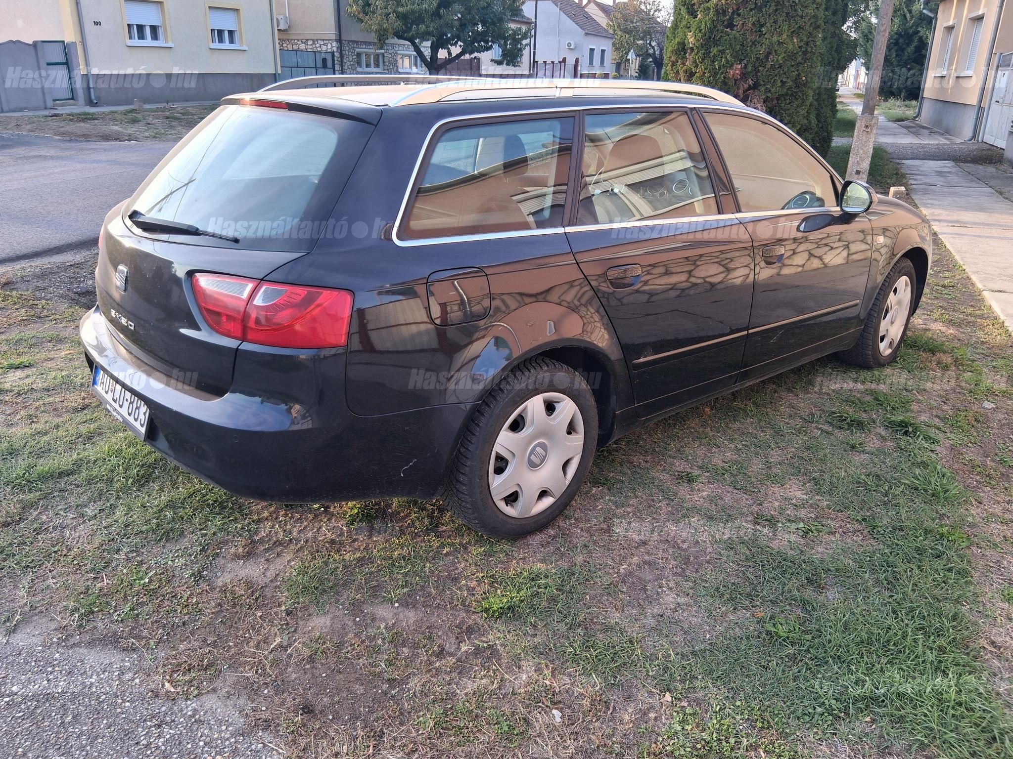 SEAT EXEO 2010/10 - 1