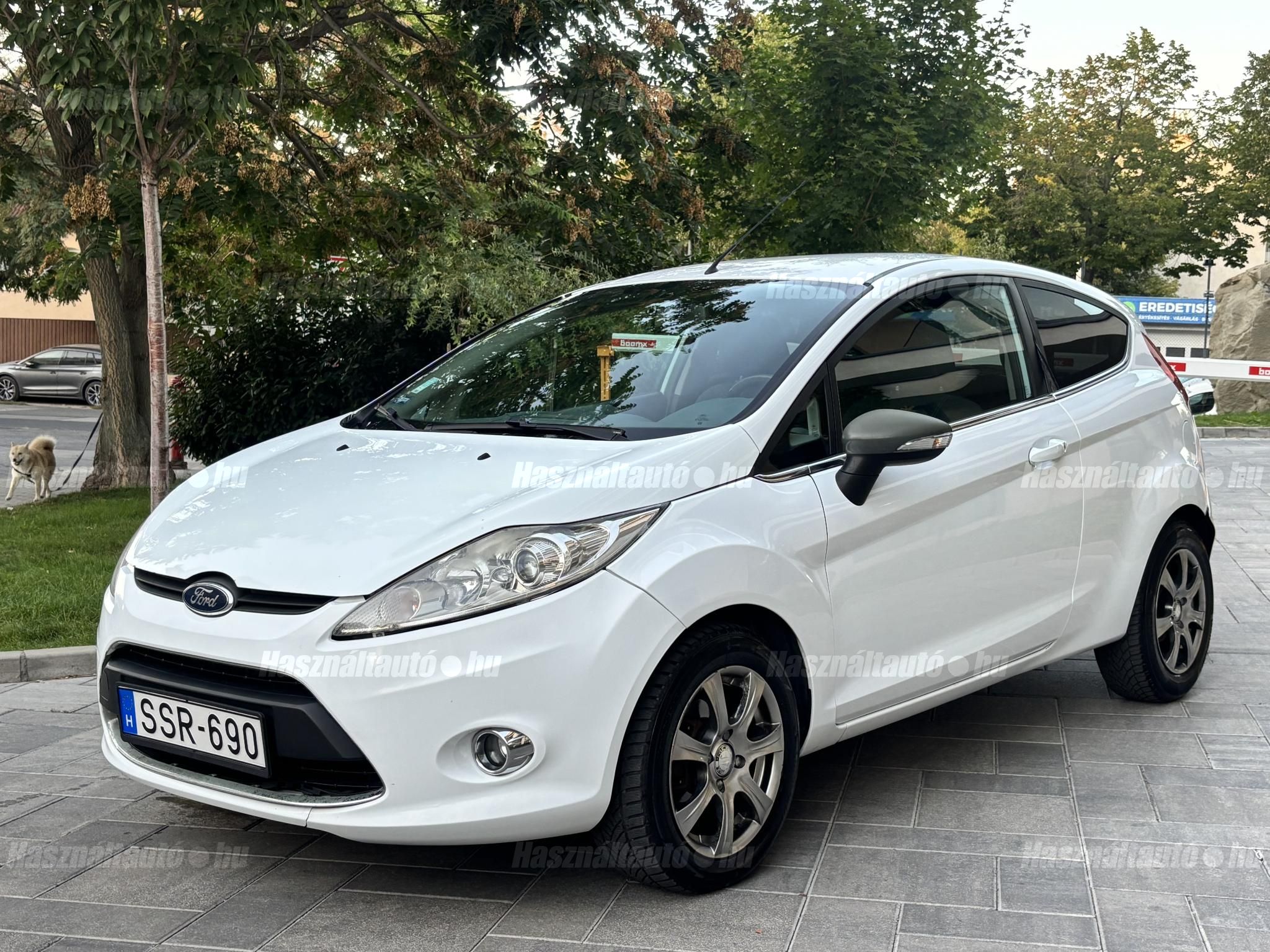 FORD FIESTA 2011 - 1