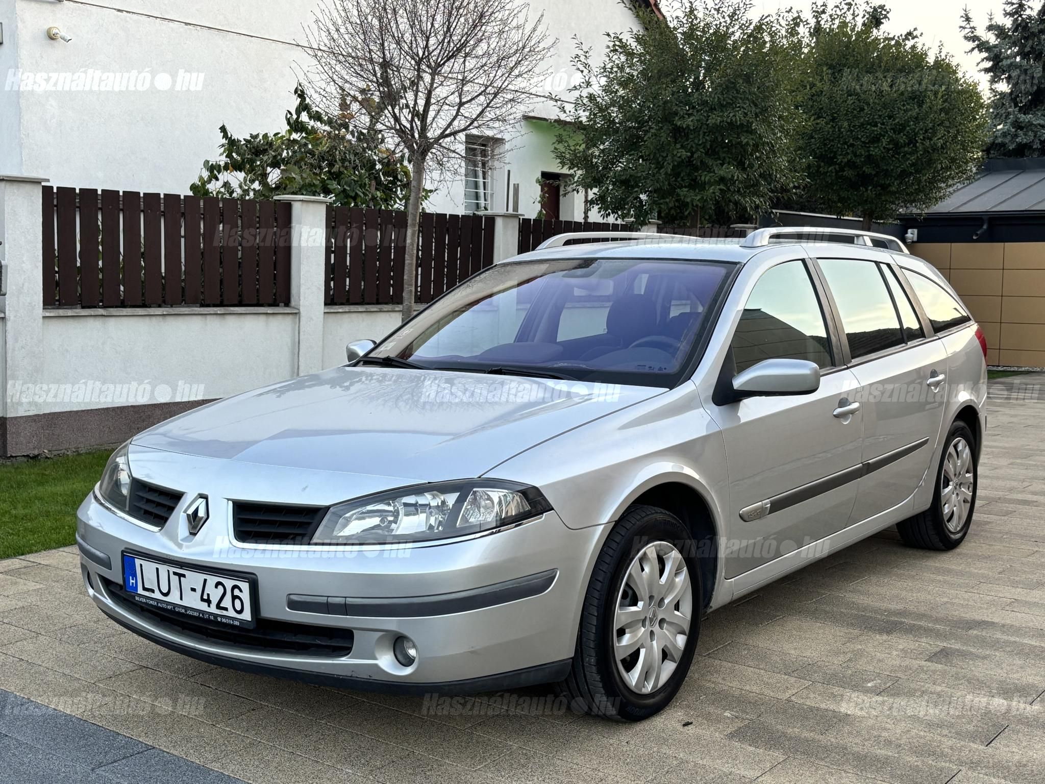 RENAULT LAGUNA 2007 - 1