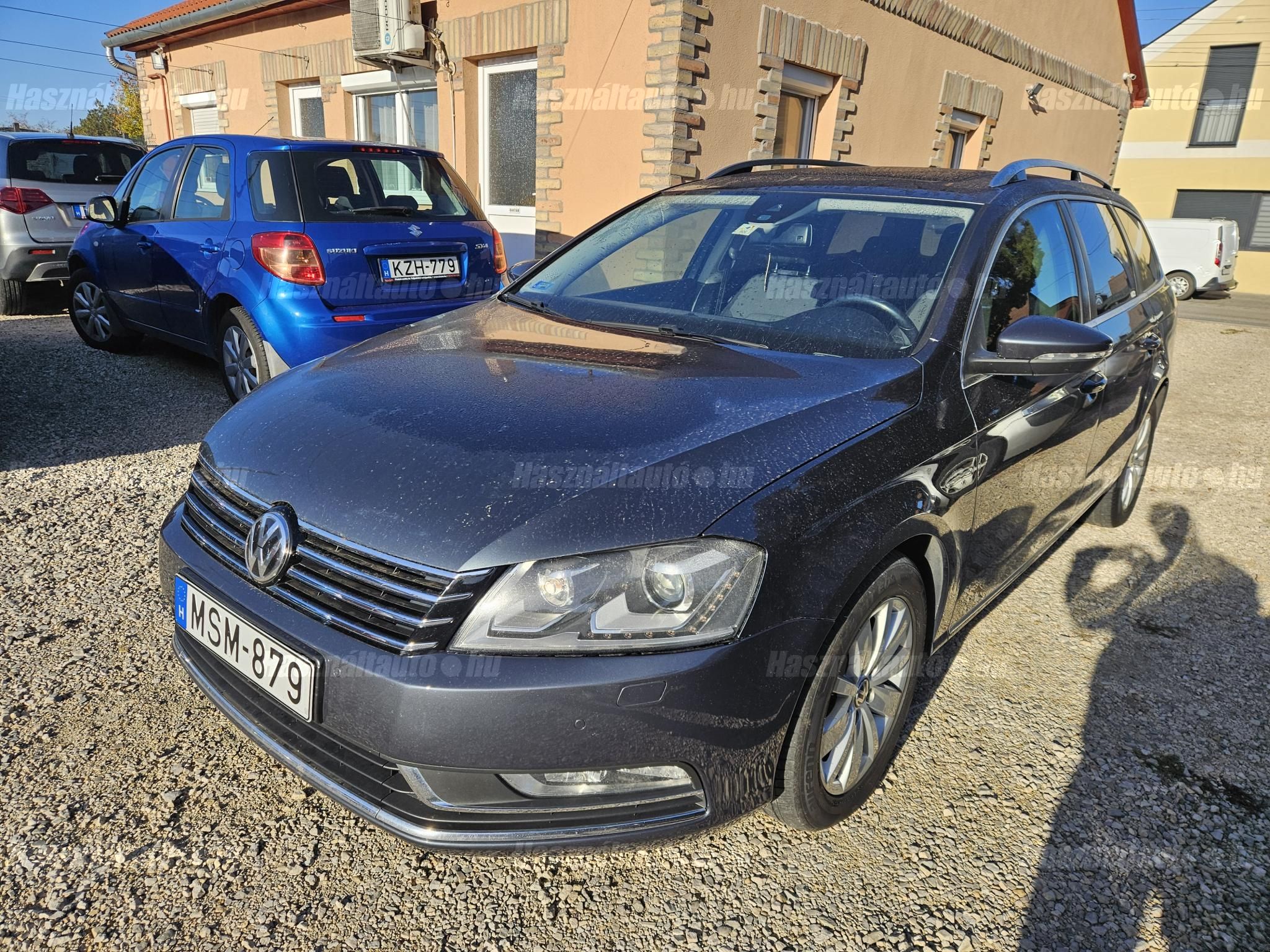 VOLKSWAGEN PASSAT 2011/12 - 1
